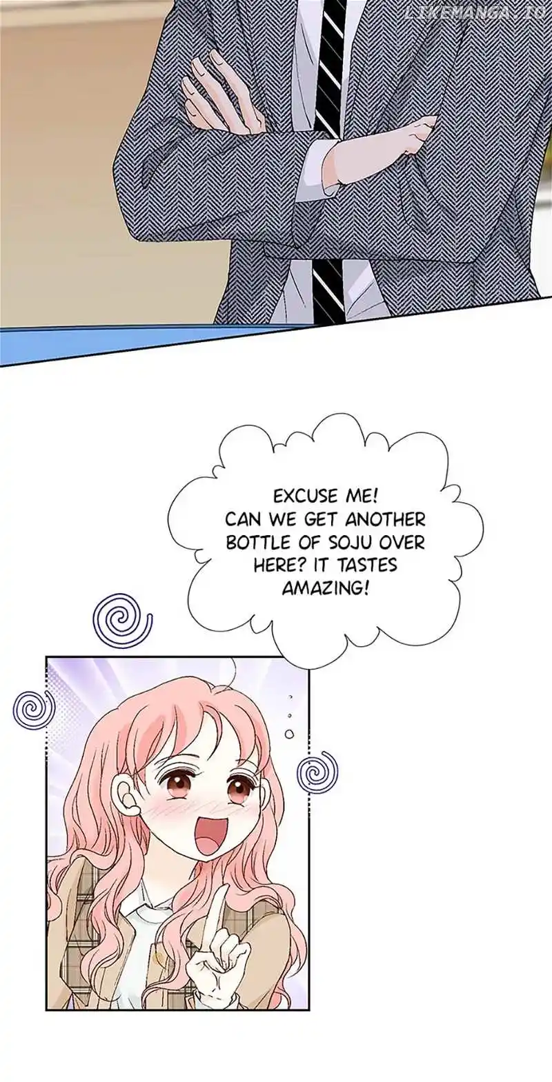 Flavors of Reincarnation Chapter 130