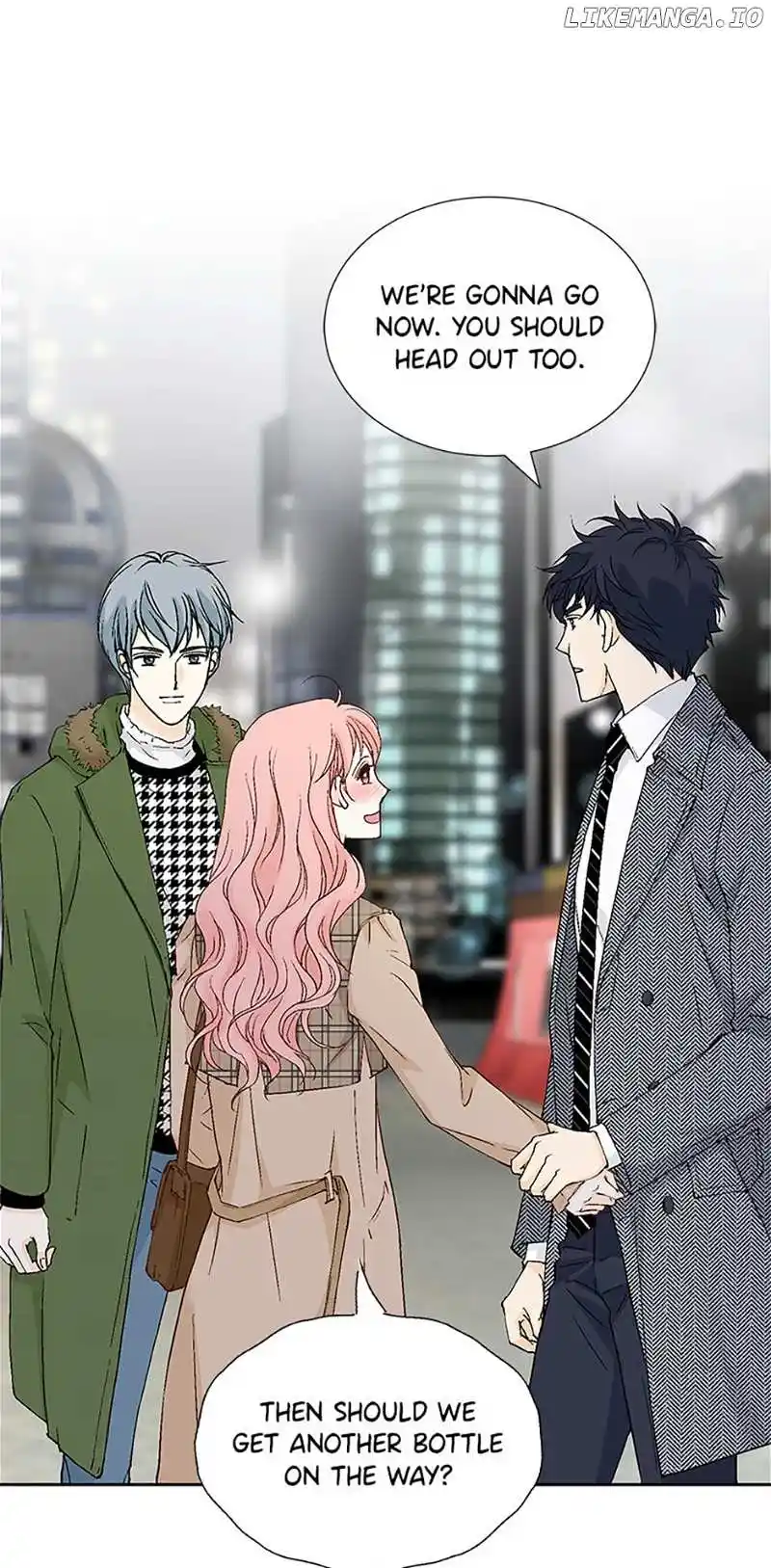 Flavors of Reincarnation Chapter 130