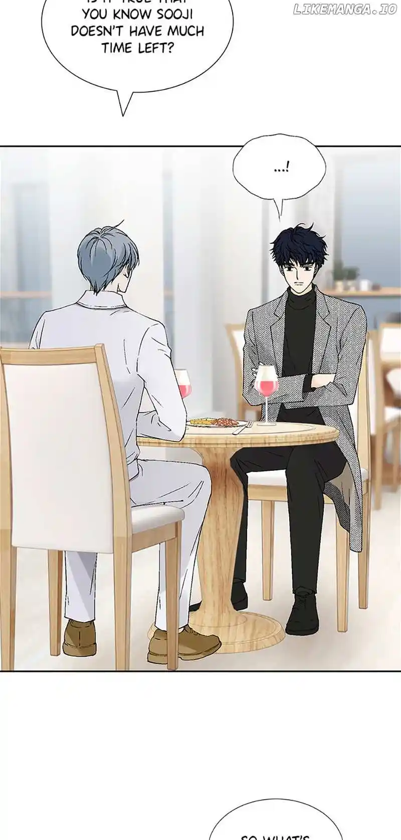 Flavors of Reincarnation Chapter 131