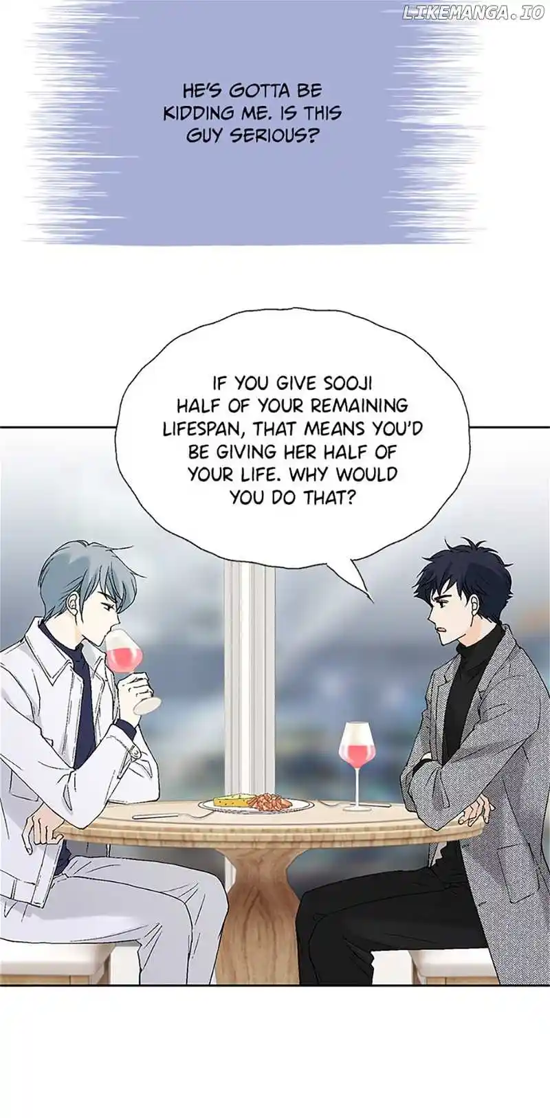 Flavors of Reincarnation Chapter 131