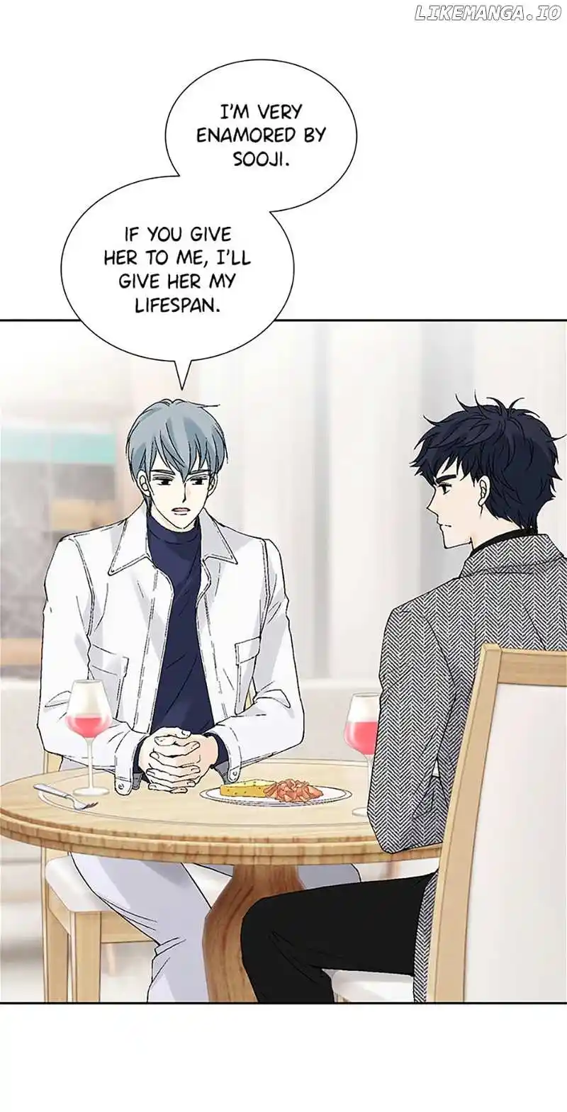 Flavors of Reincarnation Chapter 131