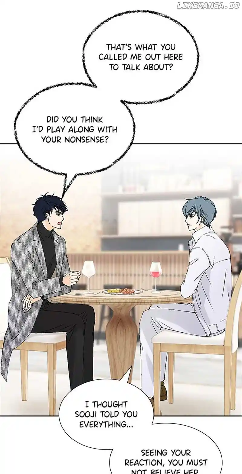 Flavors of Reincarnation Chapter 131