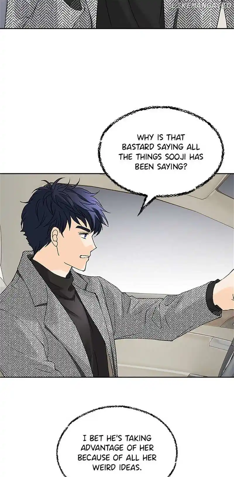 Flavors of Reincarnation Chapter 131