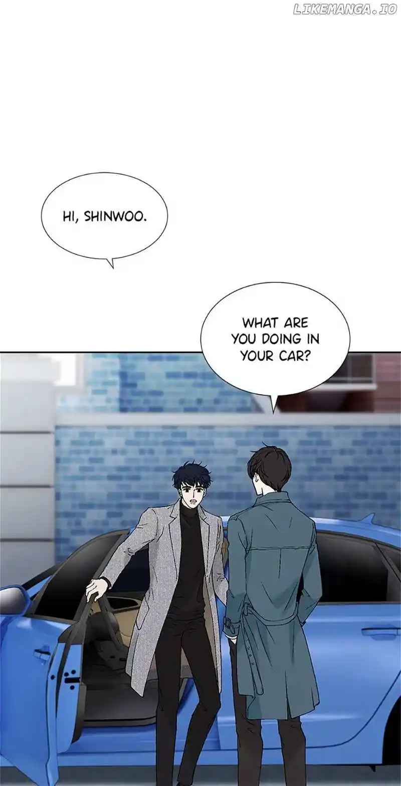 Flavors of Reincarnation Chapter 131