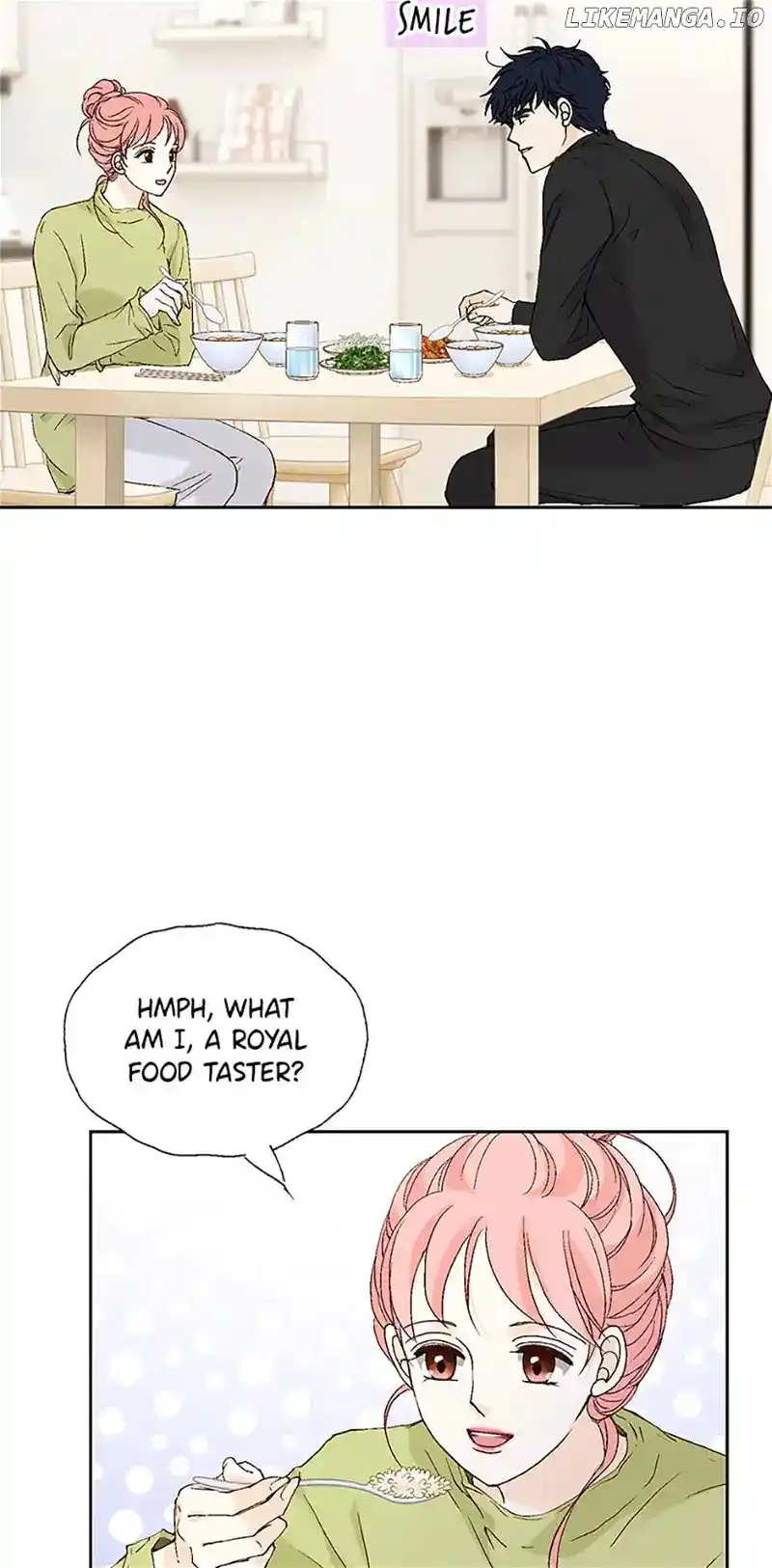 Flavors of Reincarnation Chapter 132