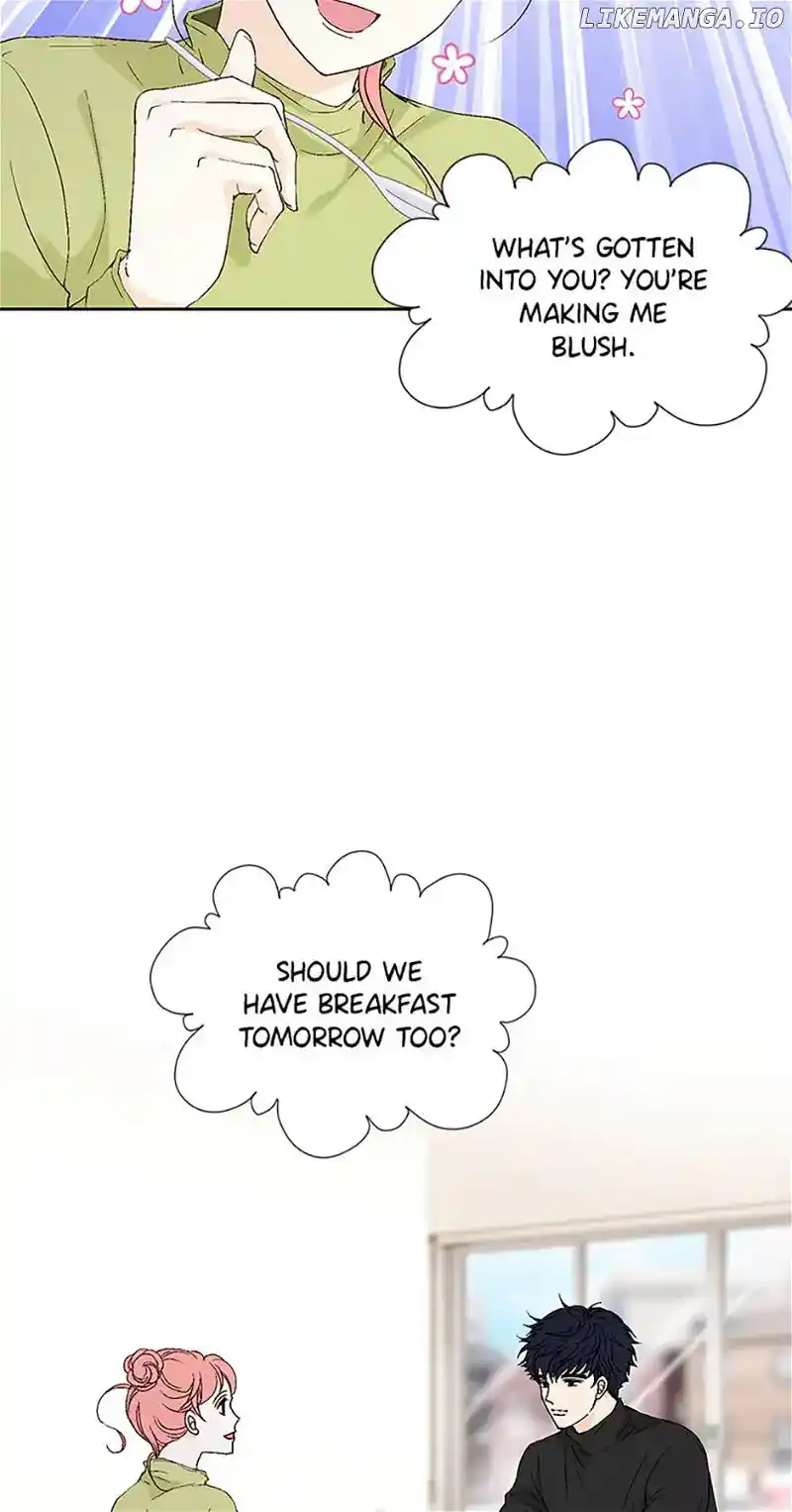 Flavors of Reincarnation Chapter 132