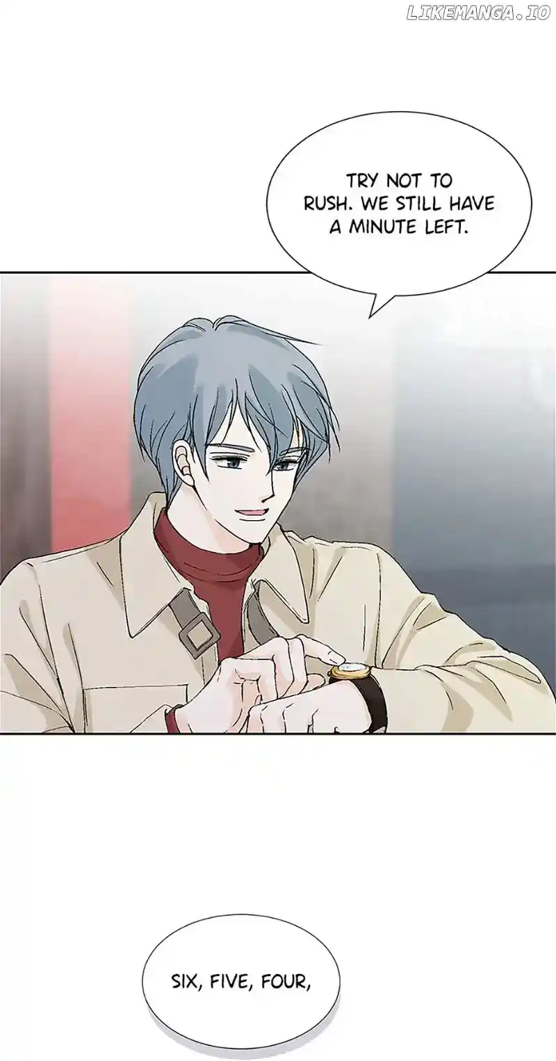 Flavors of Reincarnation Chapter 132