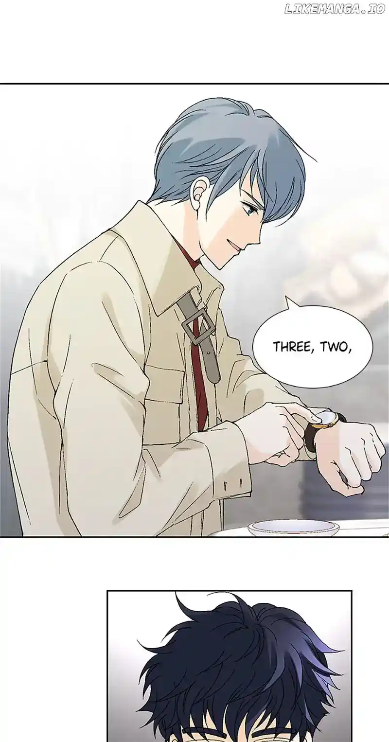 Flavors of Reincarnation Chapter 132