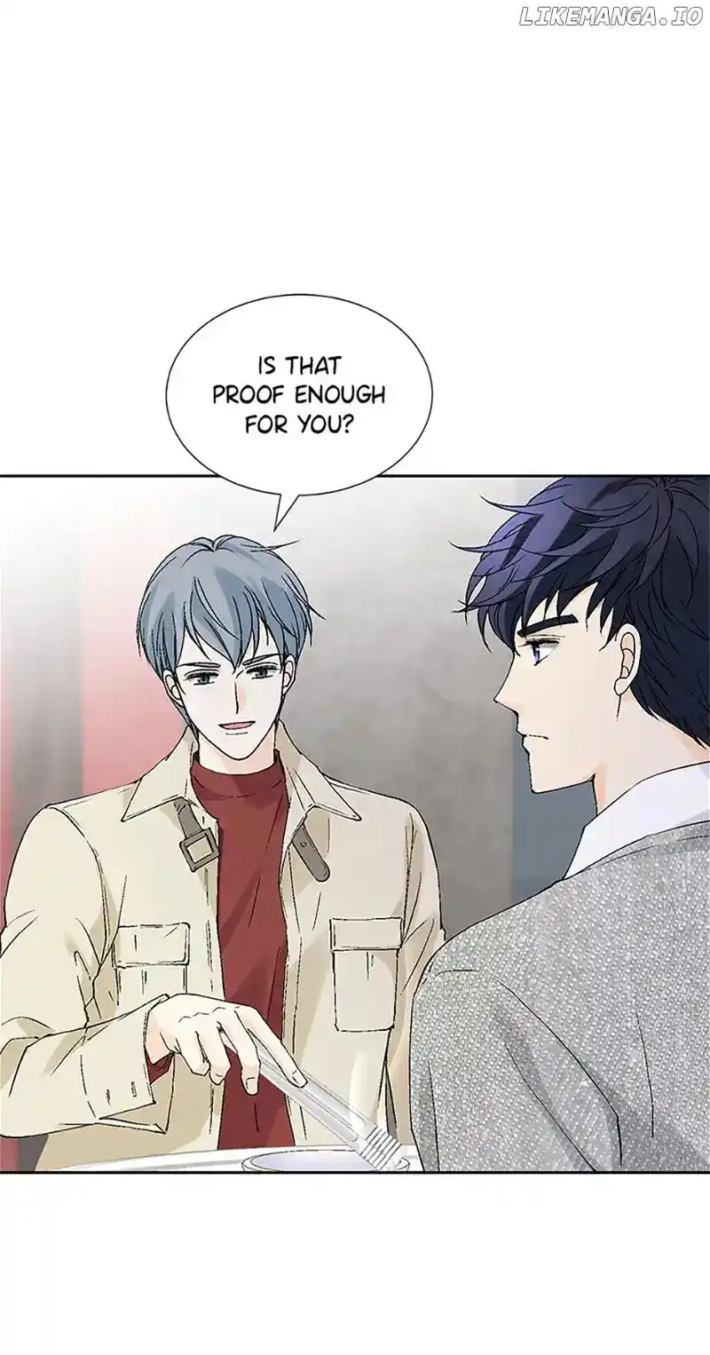 Flavors of Reincarnation Chapter 132