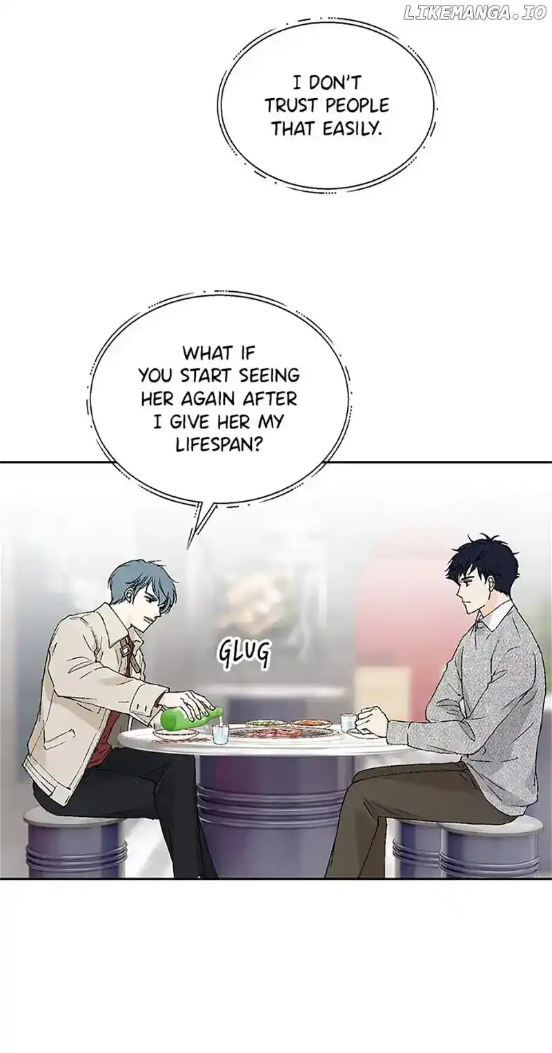 Flavors of Reincarnation Chapter 132