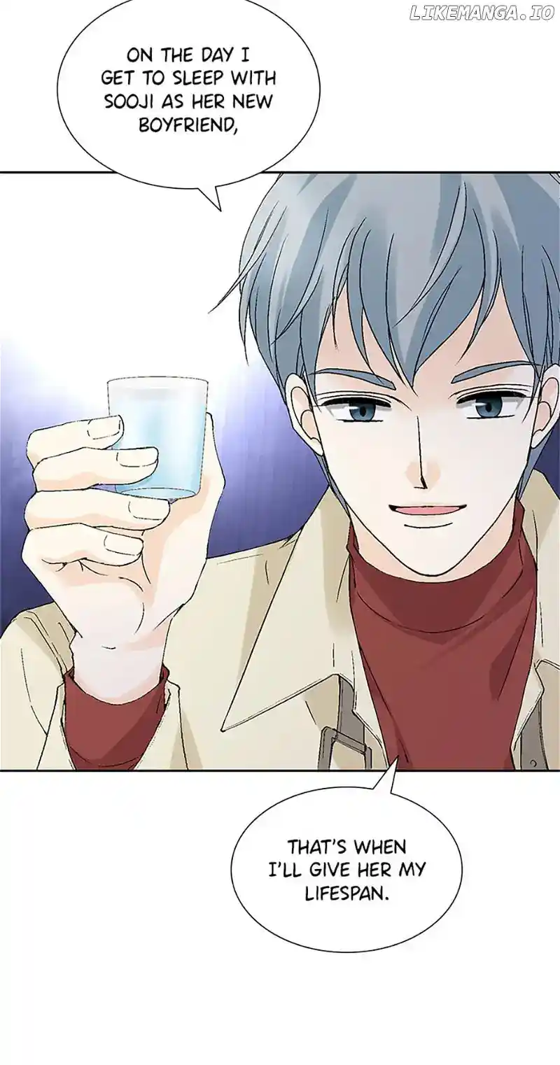 Flavors of Reincarnation Chapter 132