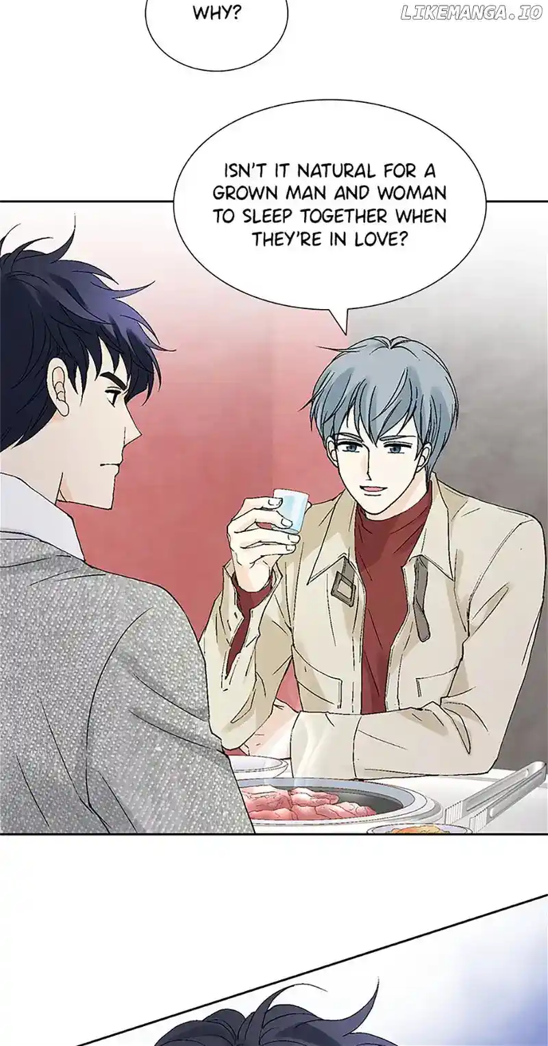 Flavors of Reincarnation Chapter 132