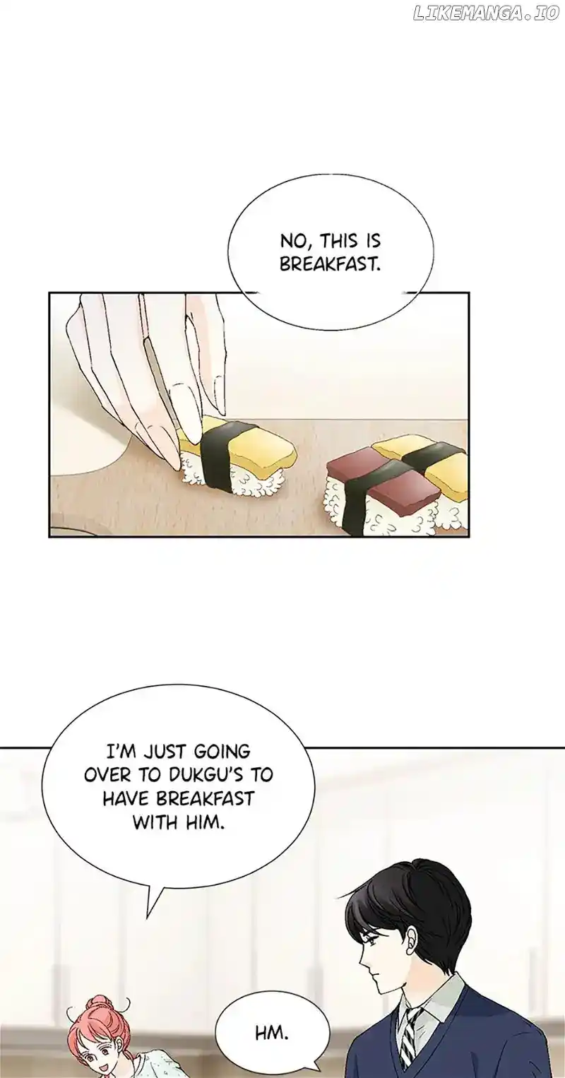 Flavors of Reincarnation Chapter 133