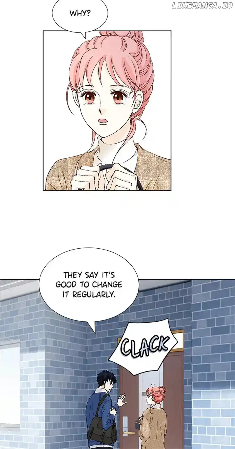 Flavors of Reincarnation Chapter 133