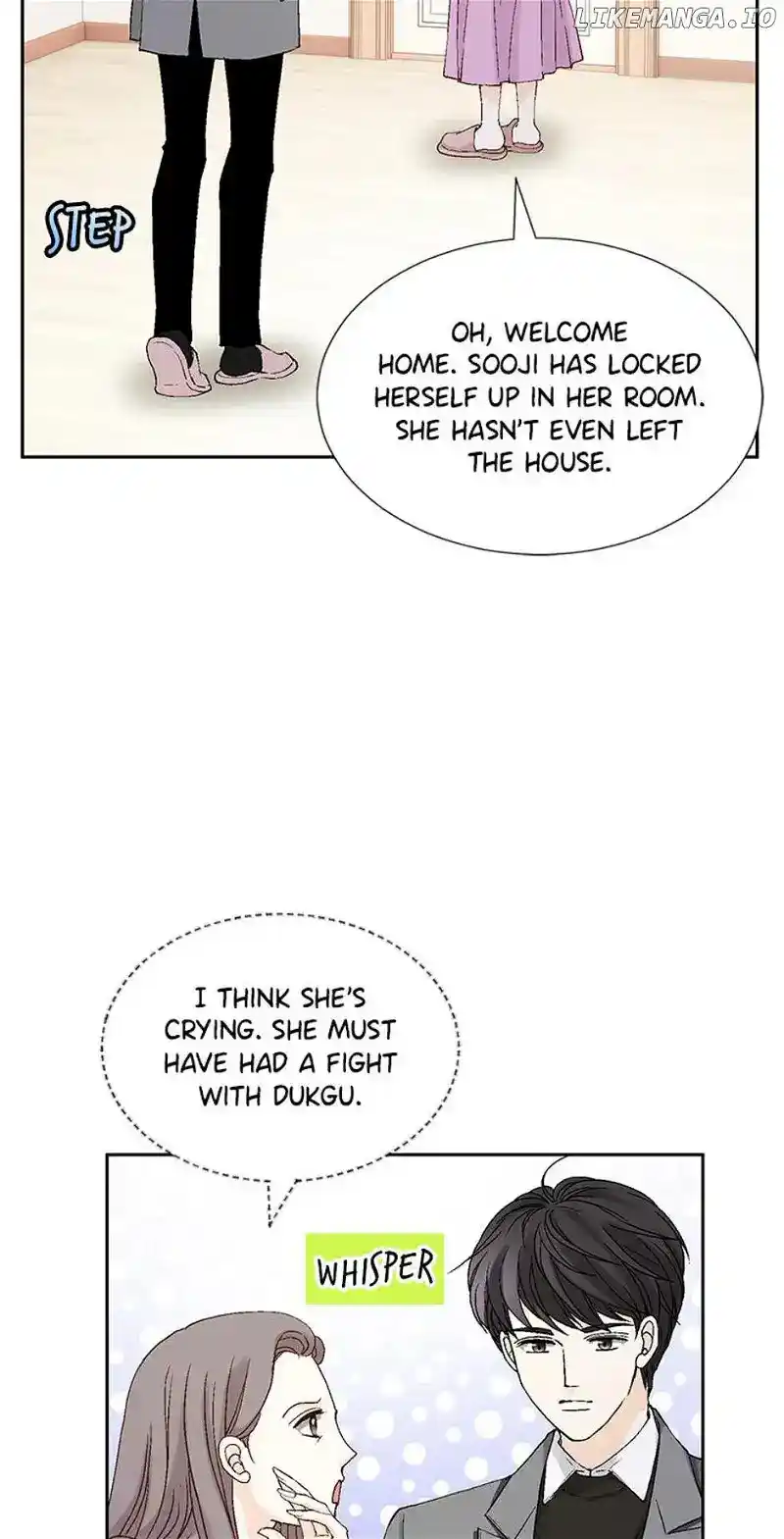 Flavors of Reincarnation Chapter 135