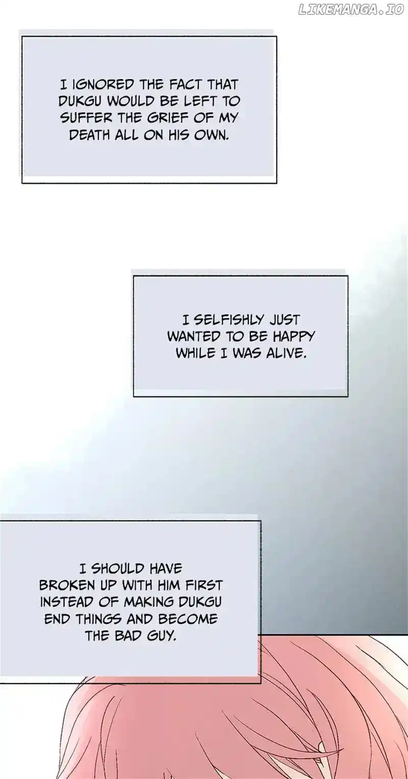 Flavors of Reincarnation Chapter 136