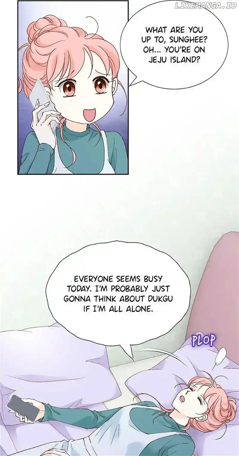 Flavors of Reincarnation Chapter 136