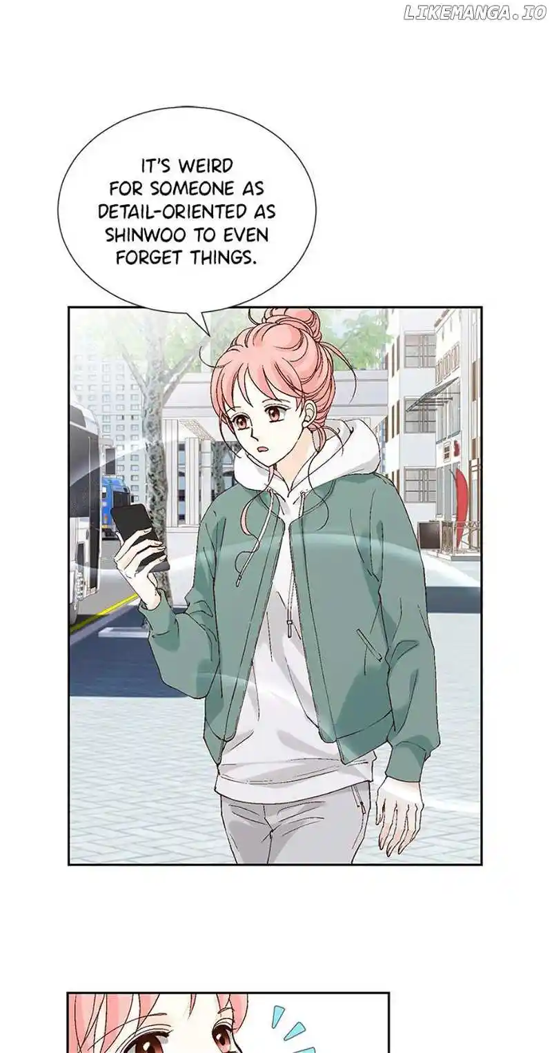 Flavors Of Reincarnation Chapter 137