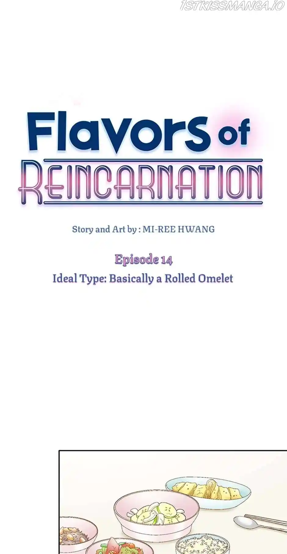 Flavors of Reincarnation Chapter 14