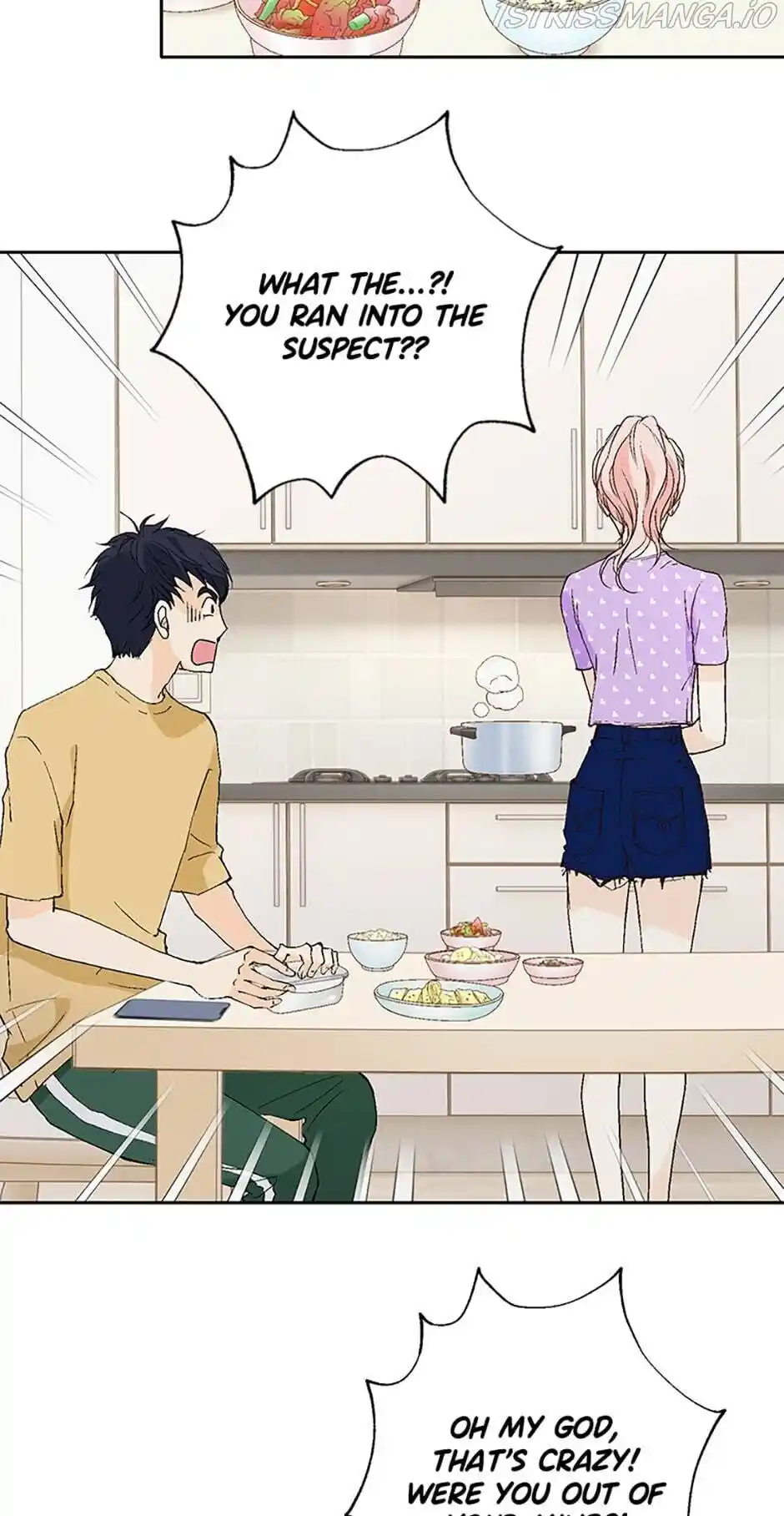 Flavors of Reincarnation Chapter 14