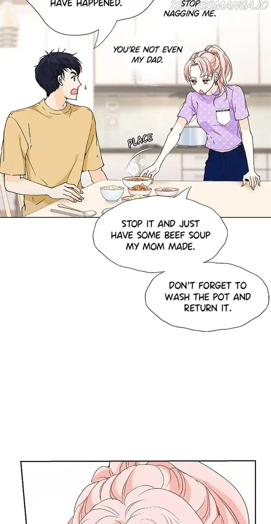 Flavors of Reincarnation Chapter 14