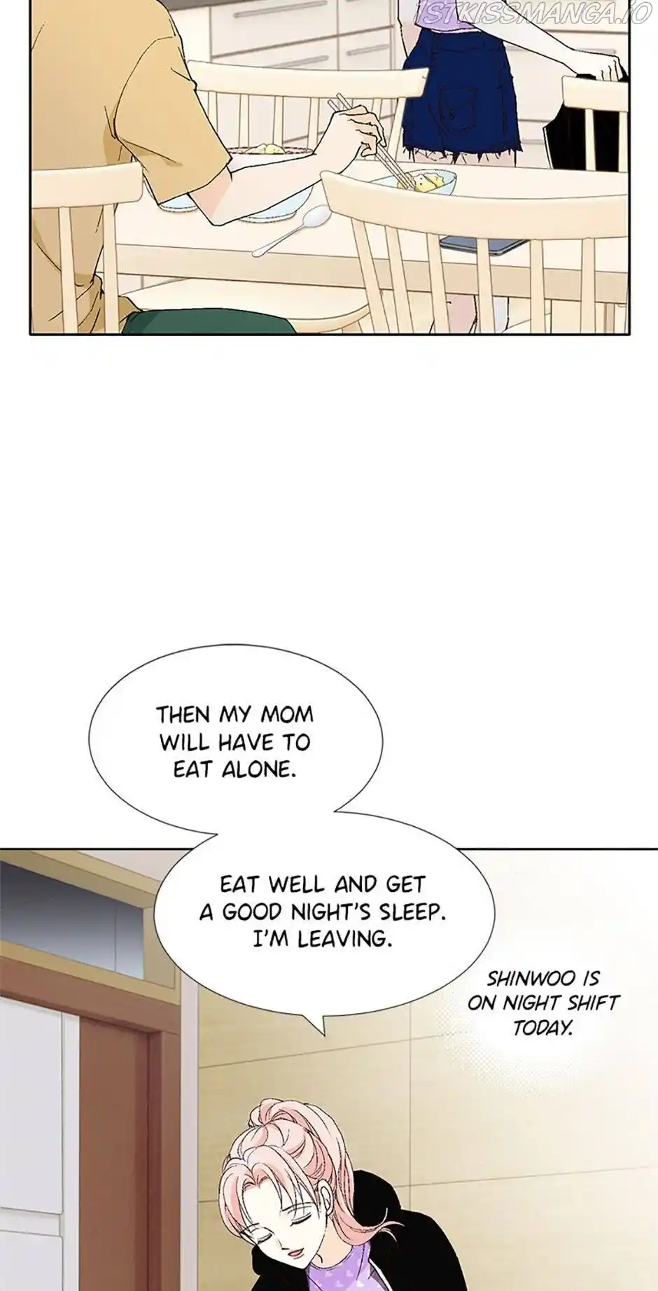 Flavors of Reincarnation Chapter 14