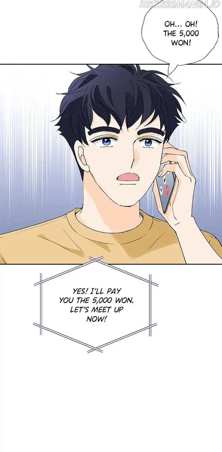 Flavors of Reincarnation Chapter 14