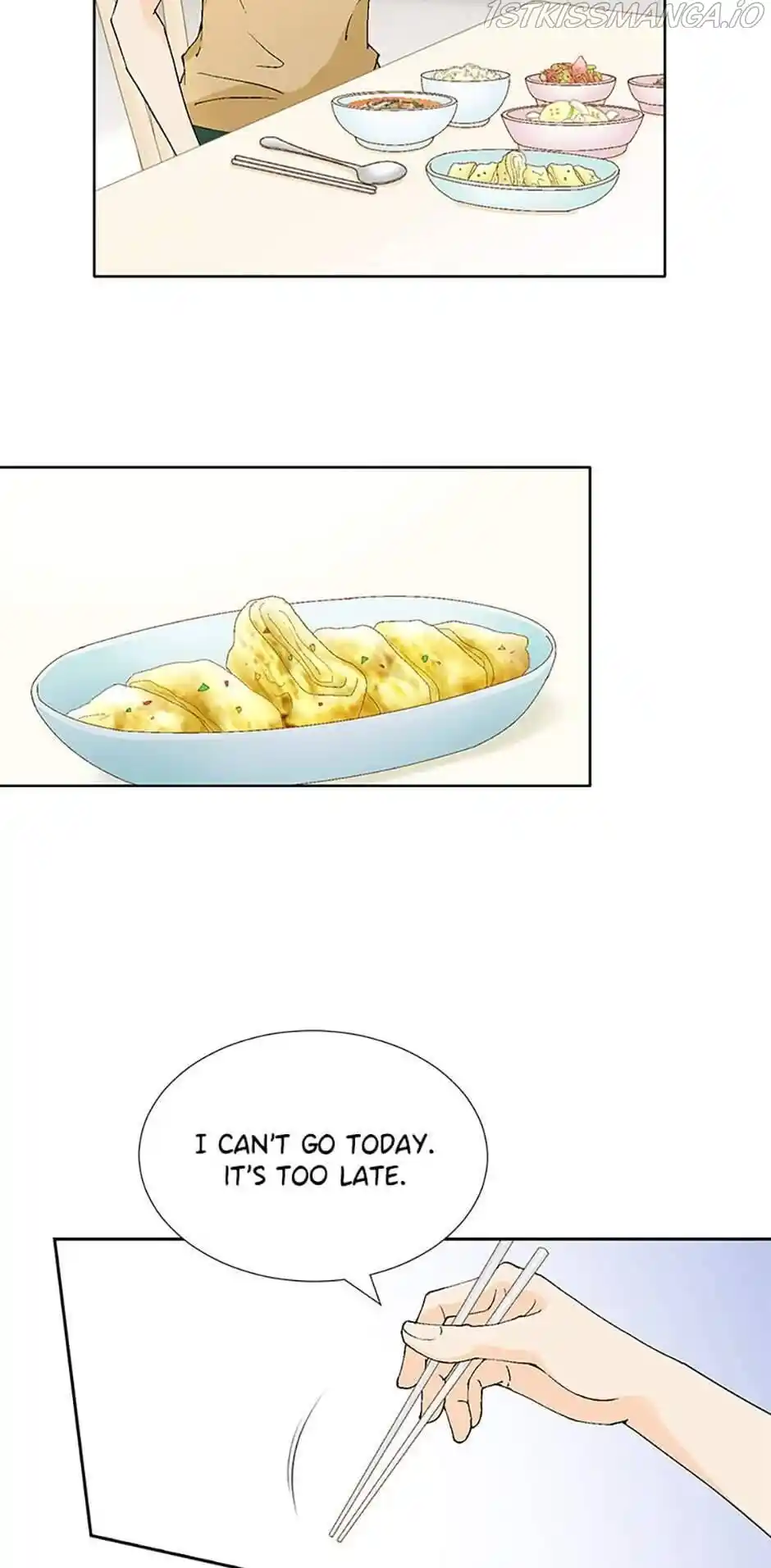 Flavors of Reincarnation Chapter 14