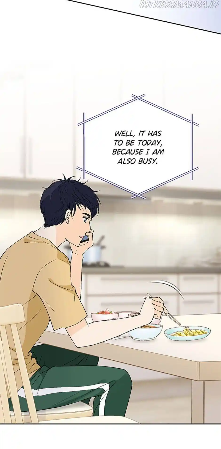 Flavors of Reincarnation Chapter 14