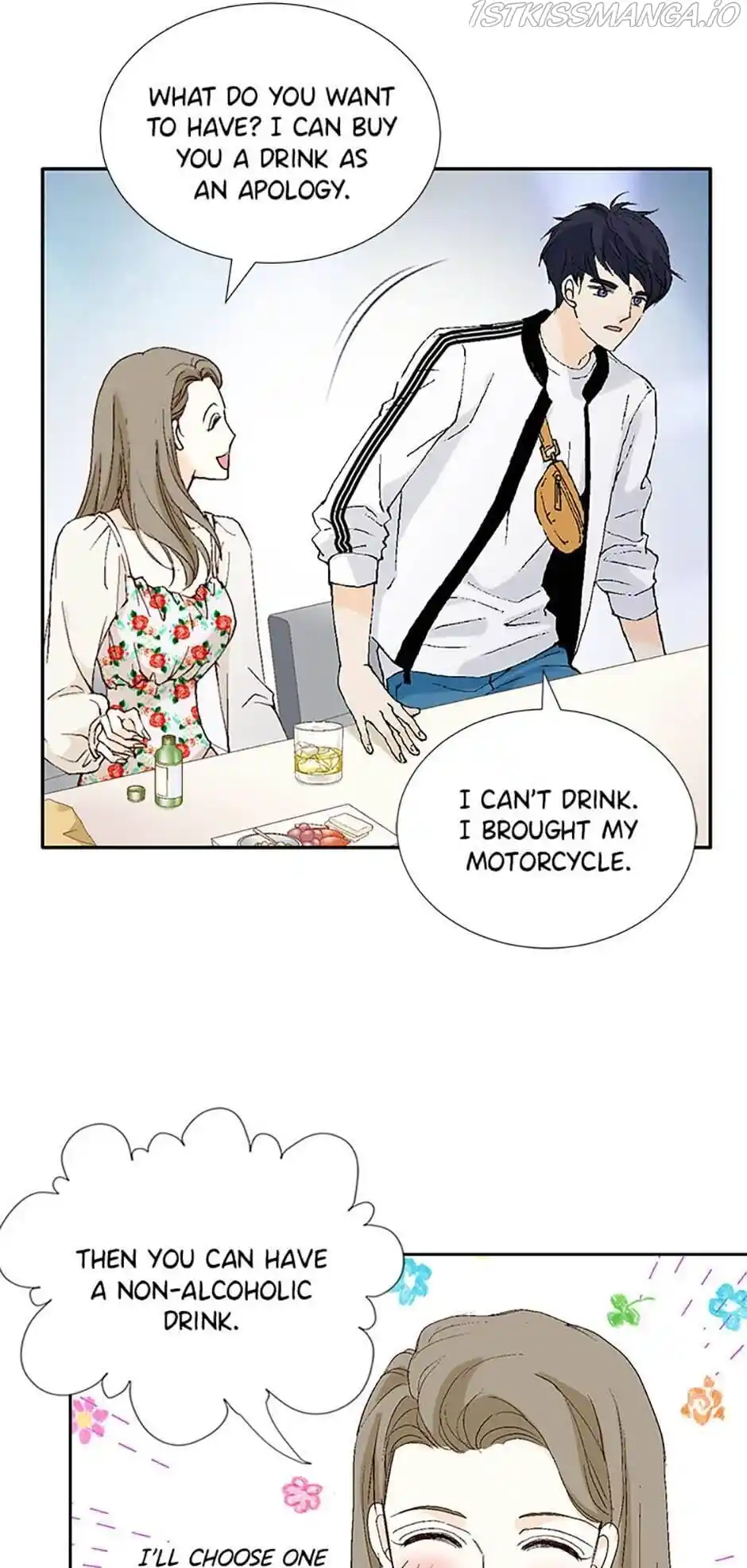 Flavors of Reincarnation Chapter 14