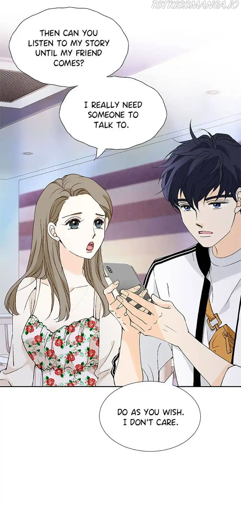 Flavors of Reincarnation Chapter 14