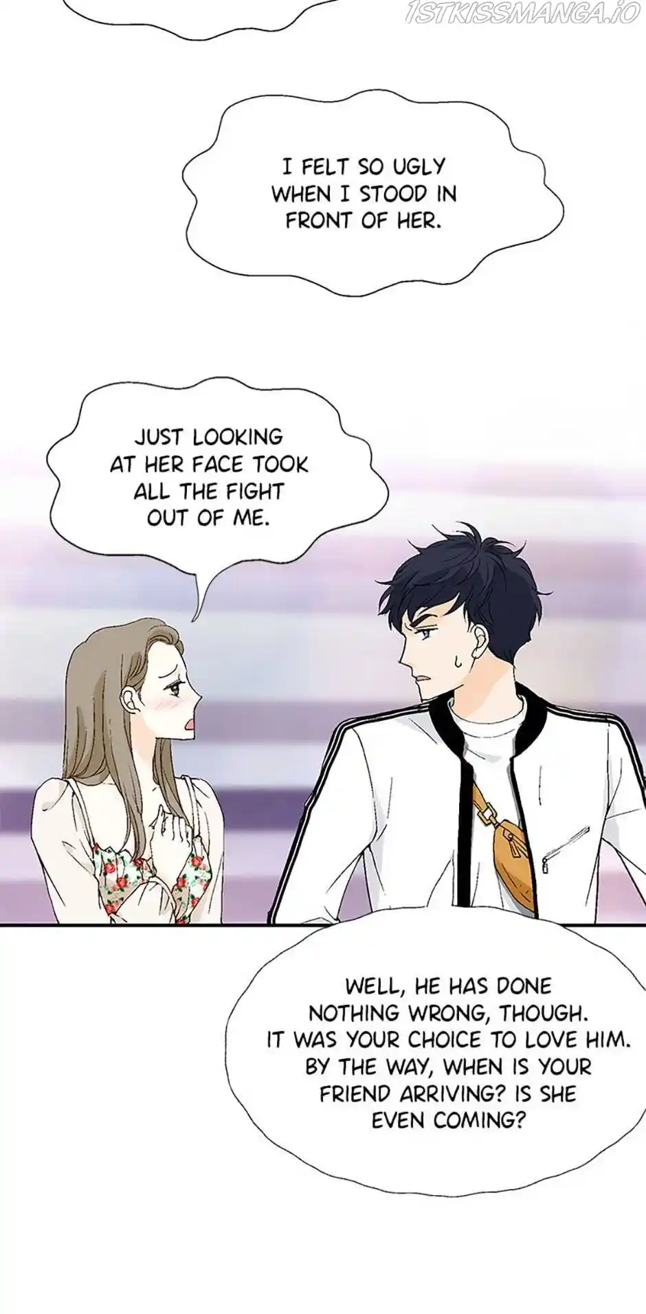 Flavors of Reincarnation Chapter 14