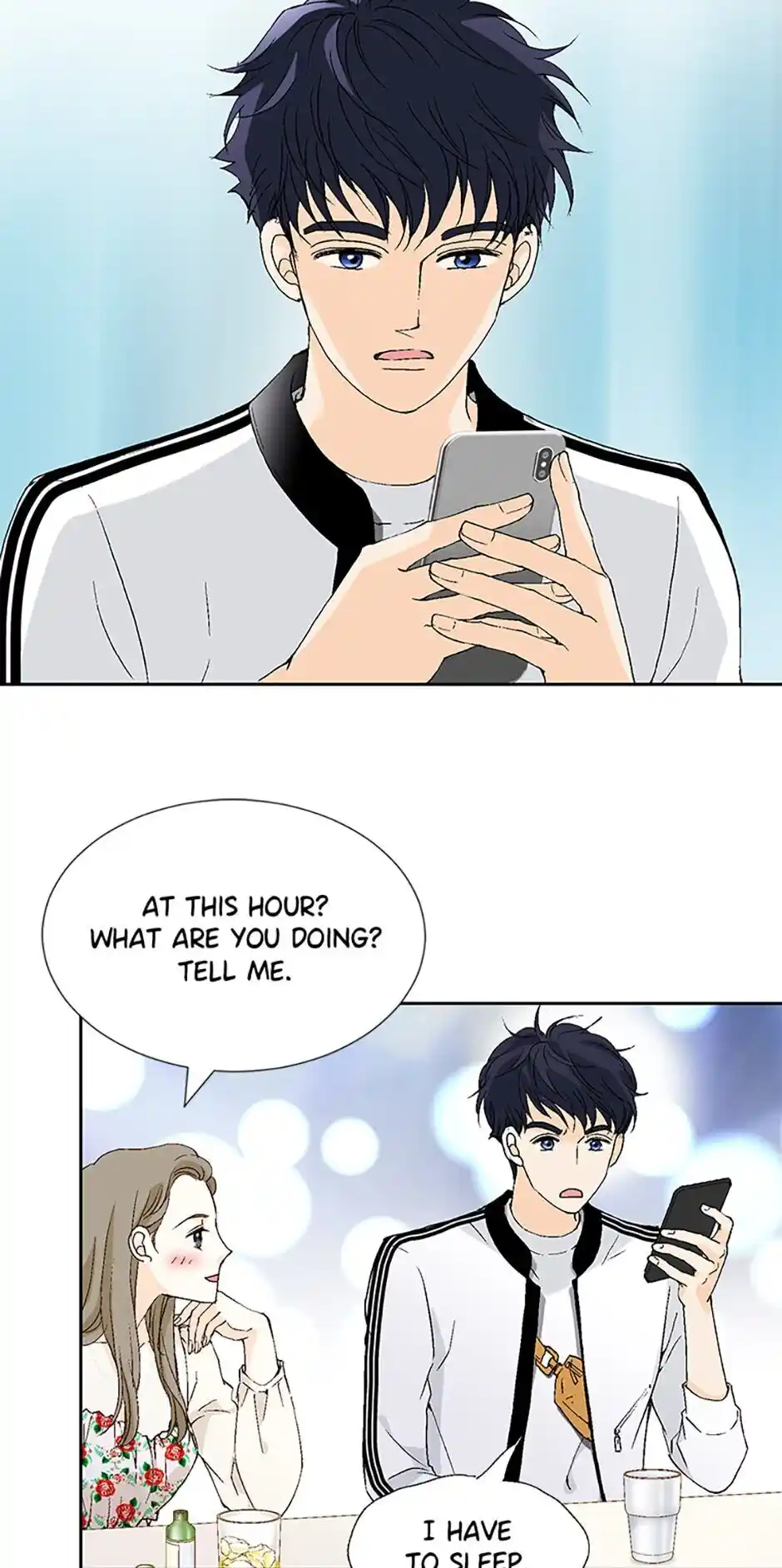 Flavors of Reincarnation Chapter 15