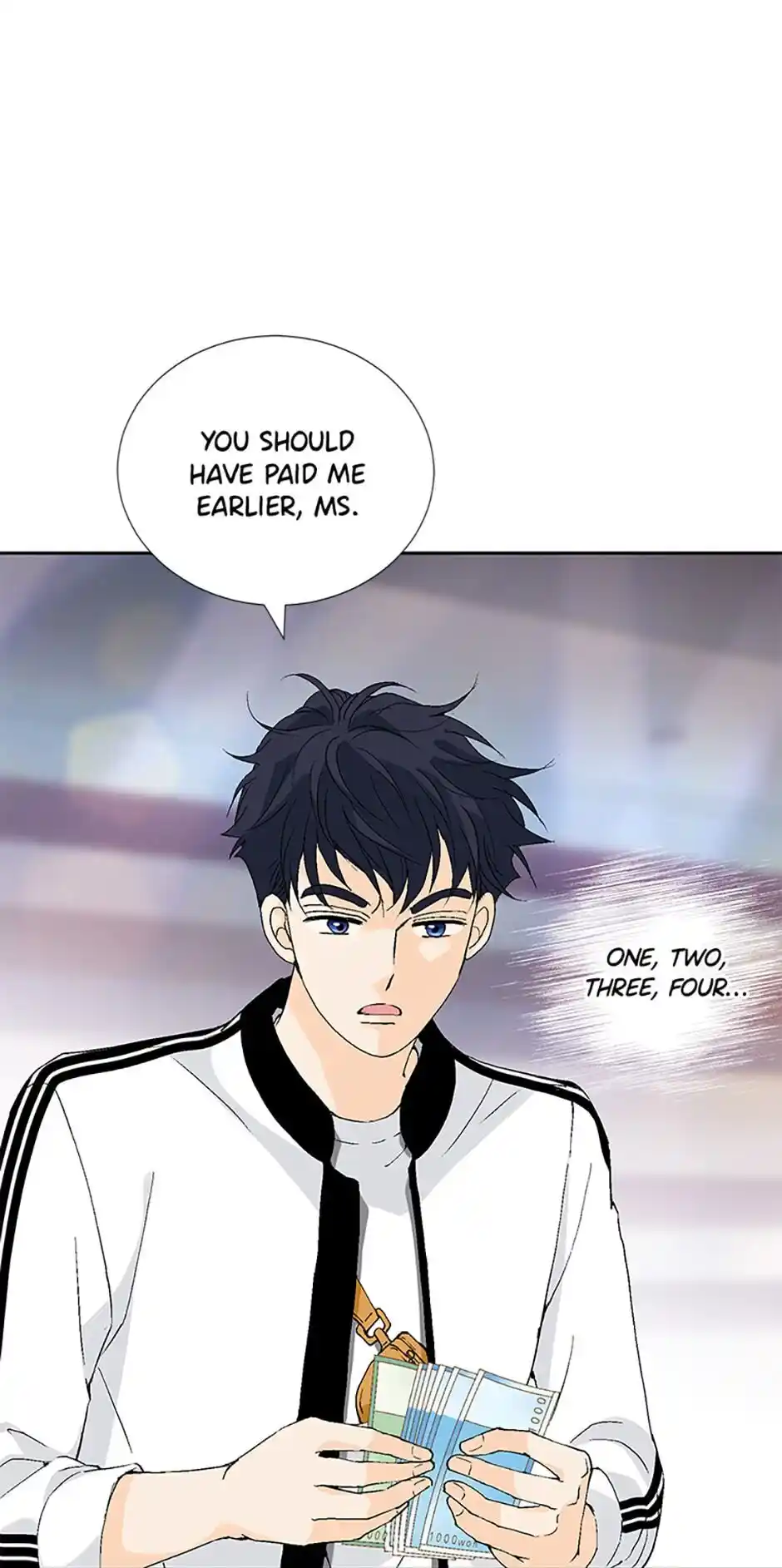 Flavors of Reincarnation Chapter 15