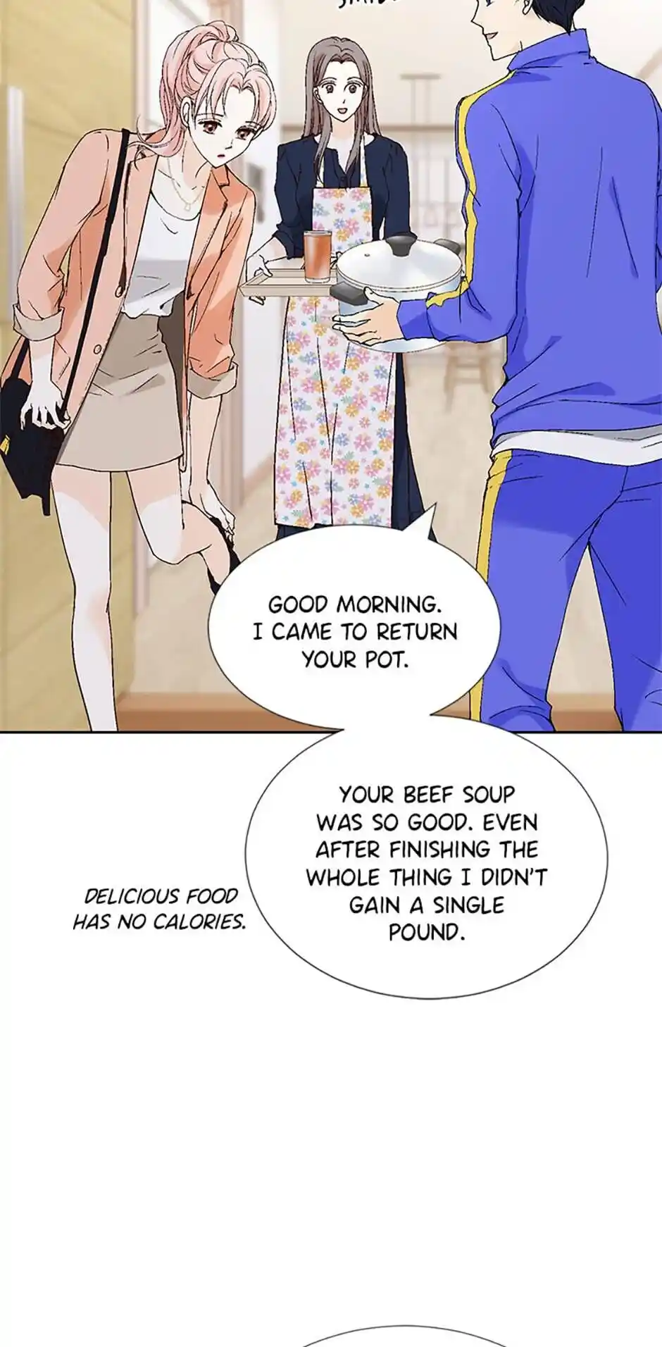 Flavors of Reincarnation Chapter 15