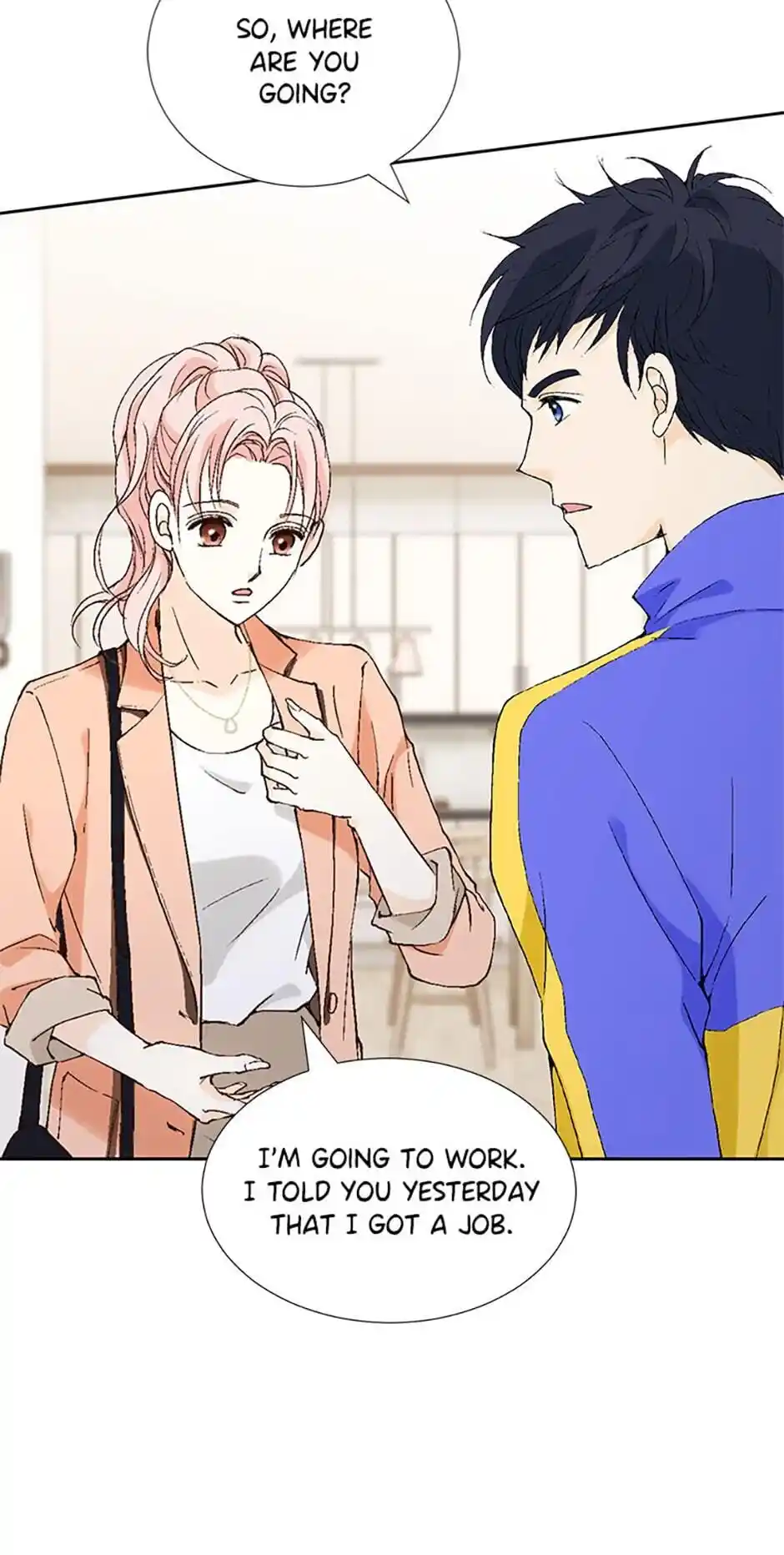 Flavors of Reincarnation Chapter 15