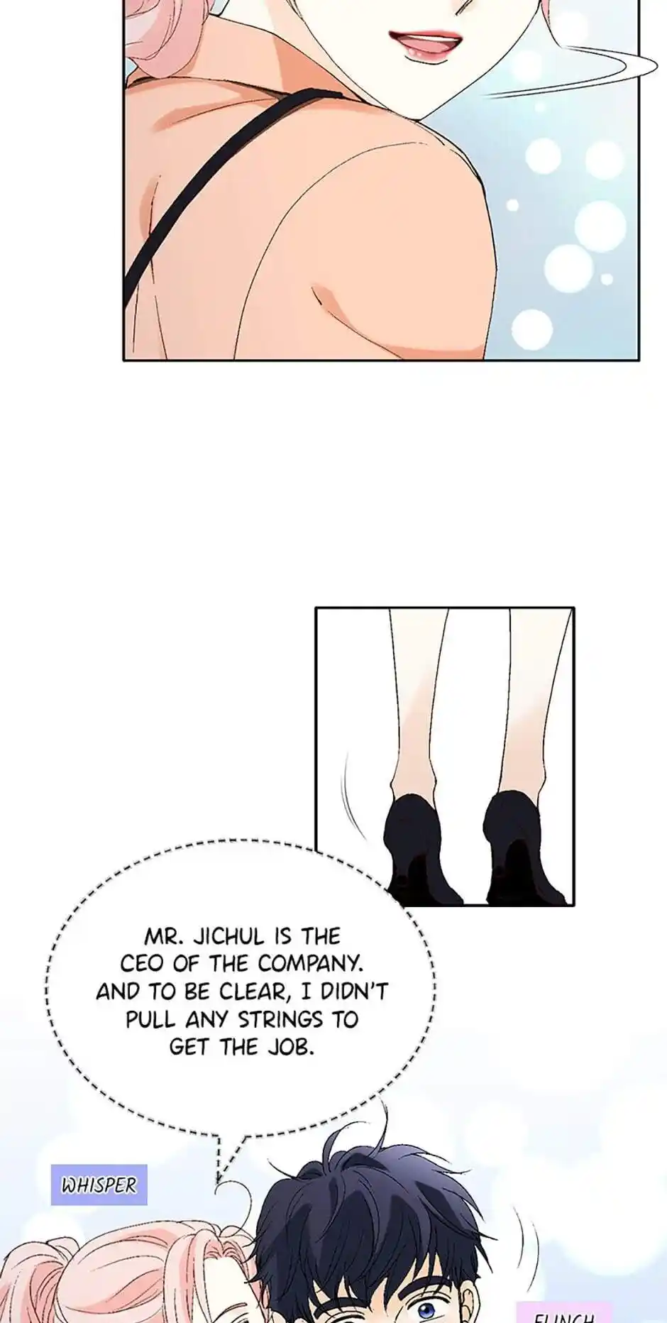 Flavors of Reincarnation Chapter 15