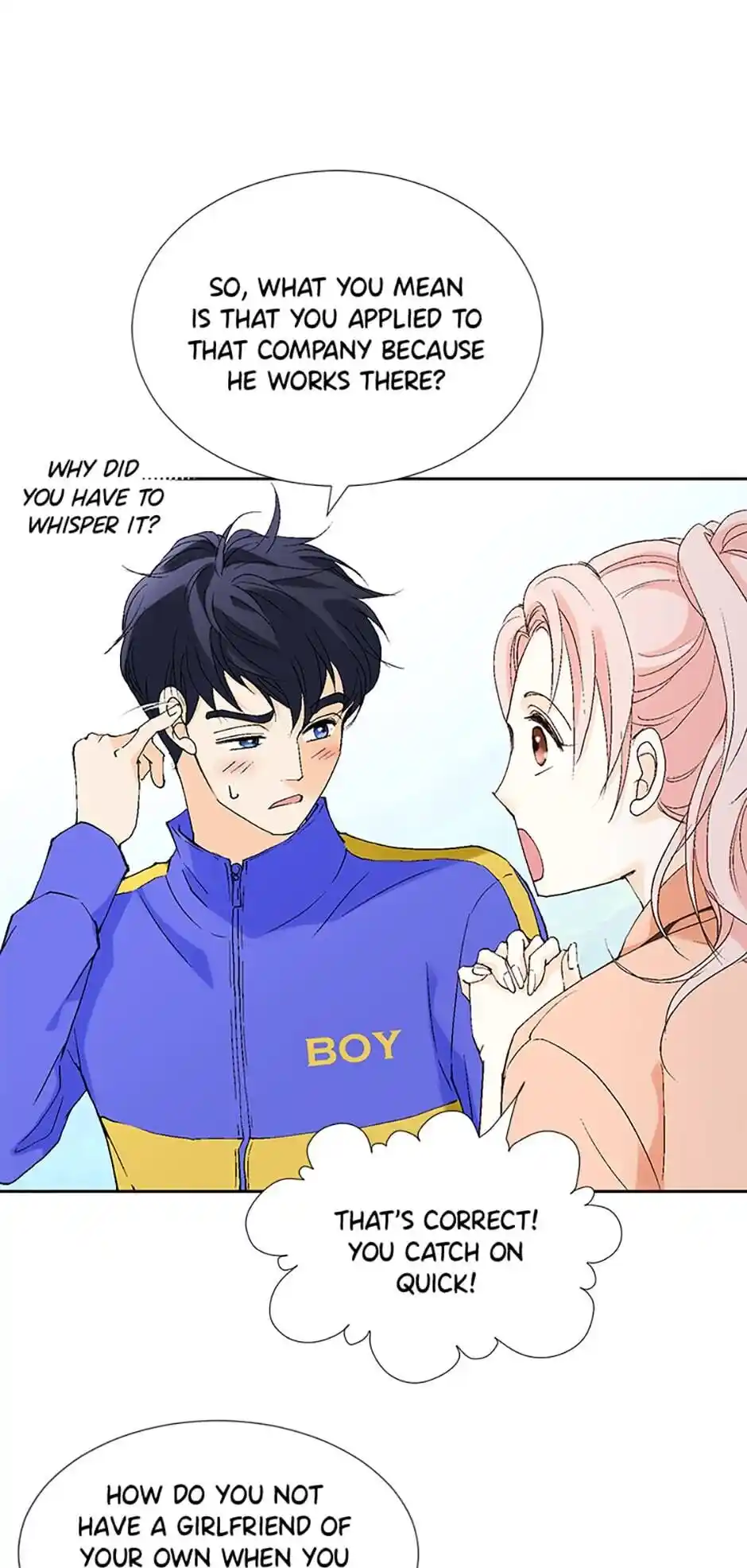 Flavors of Reincarnation Chapter 15