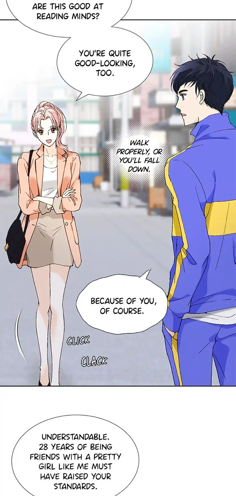 Flavors of Reincarnation Chapter 15