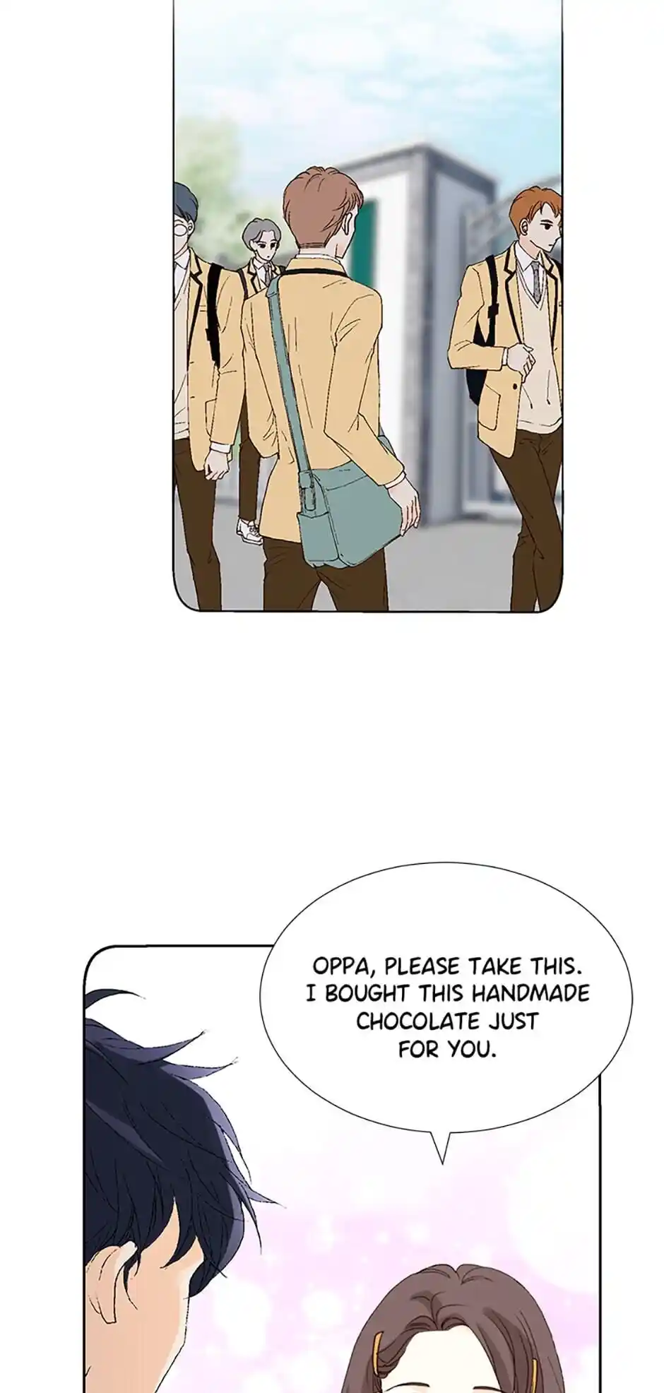 Flavors of Reincarnation Chapter 15