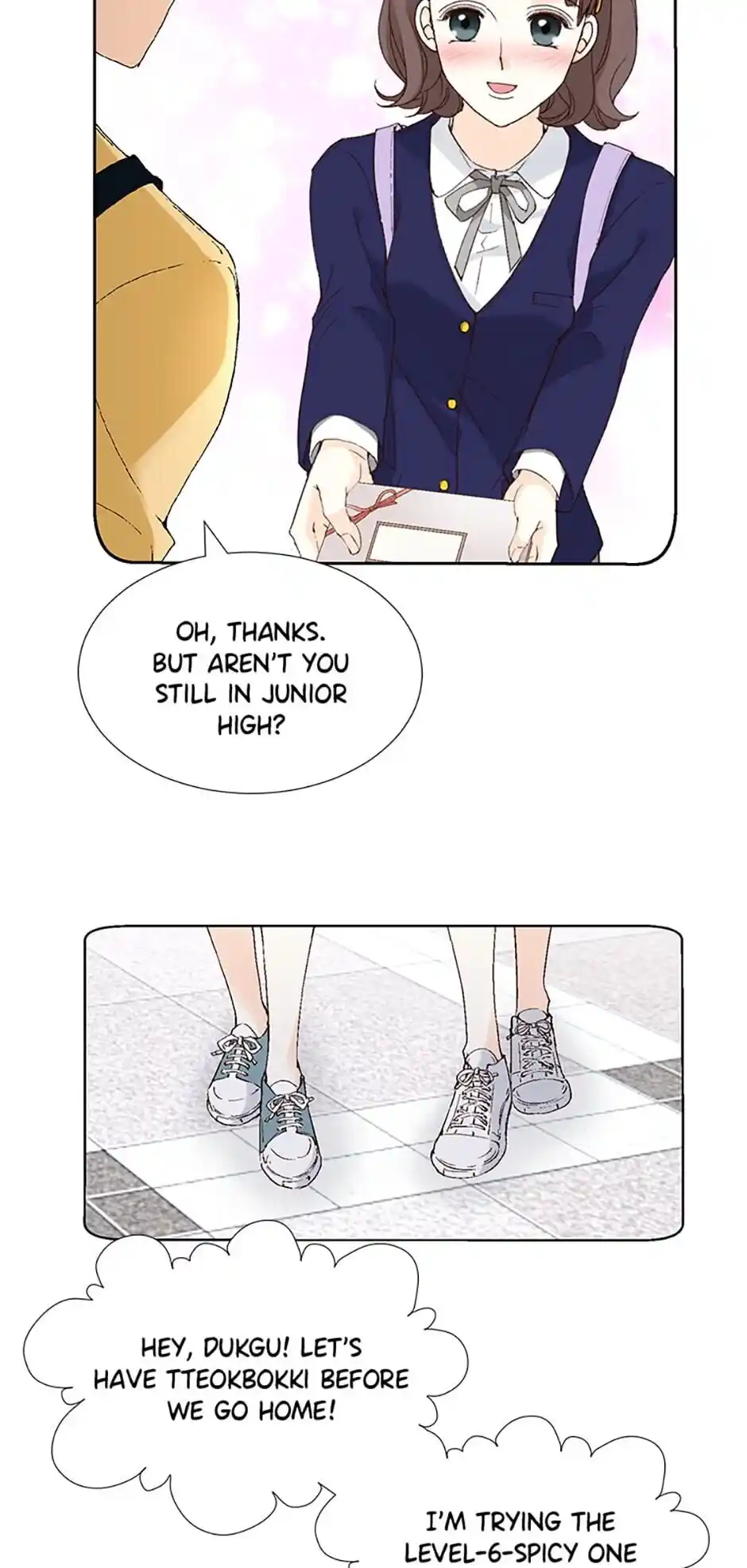 Flavors of Reincarnation Chapter 15