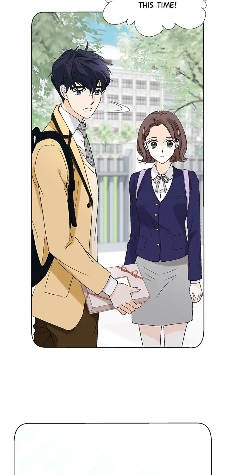 Flavors of Reincarnation Chapter 15