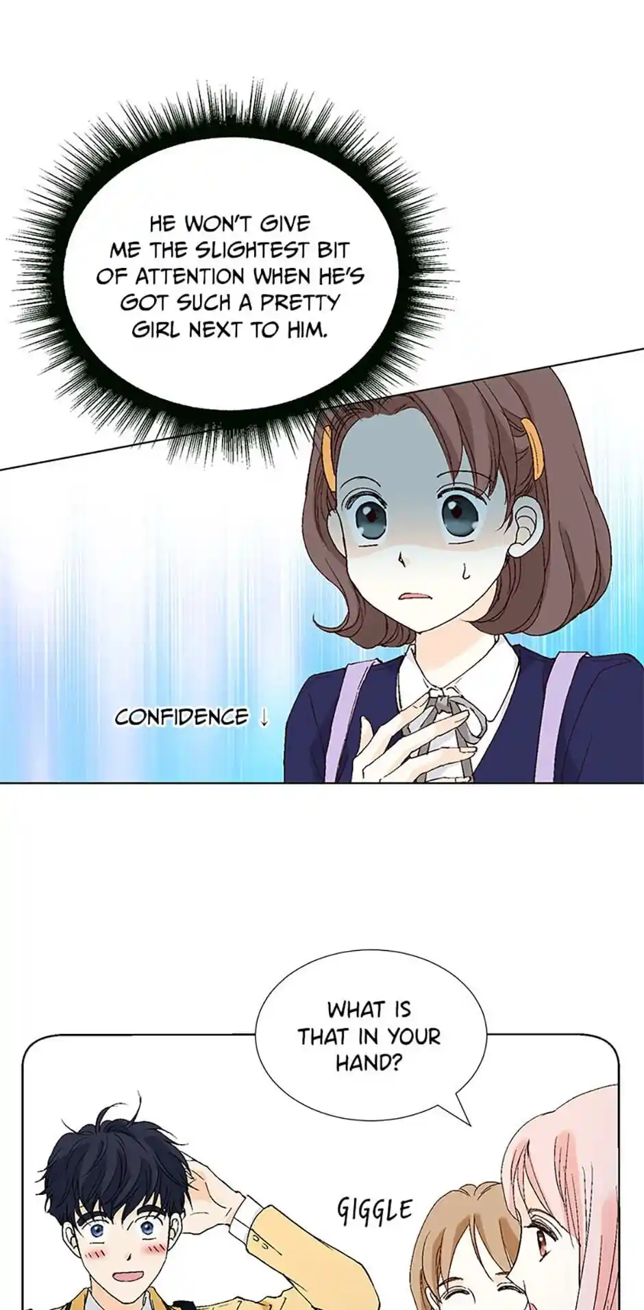 Flavors of Reincarnation Chapter 15