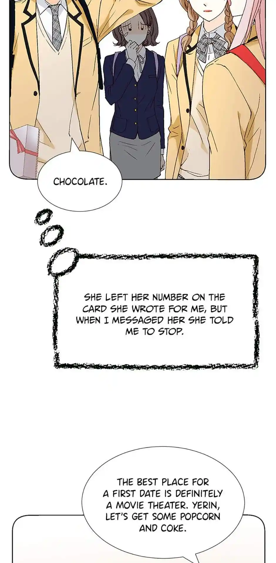 Flavors of Reincarnation Chapter 15