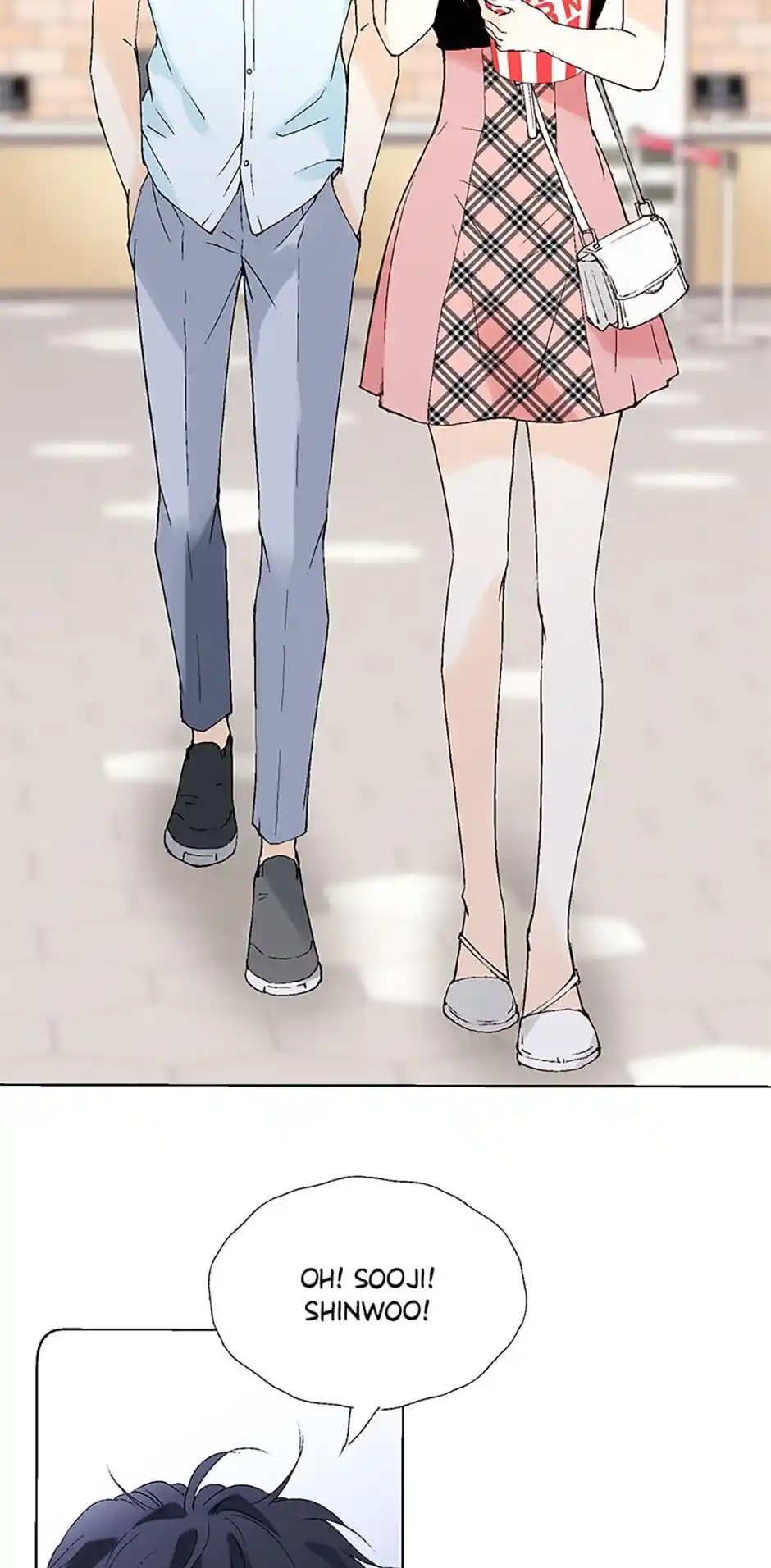 Flavors of Reincarnation Chapter 15