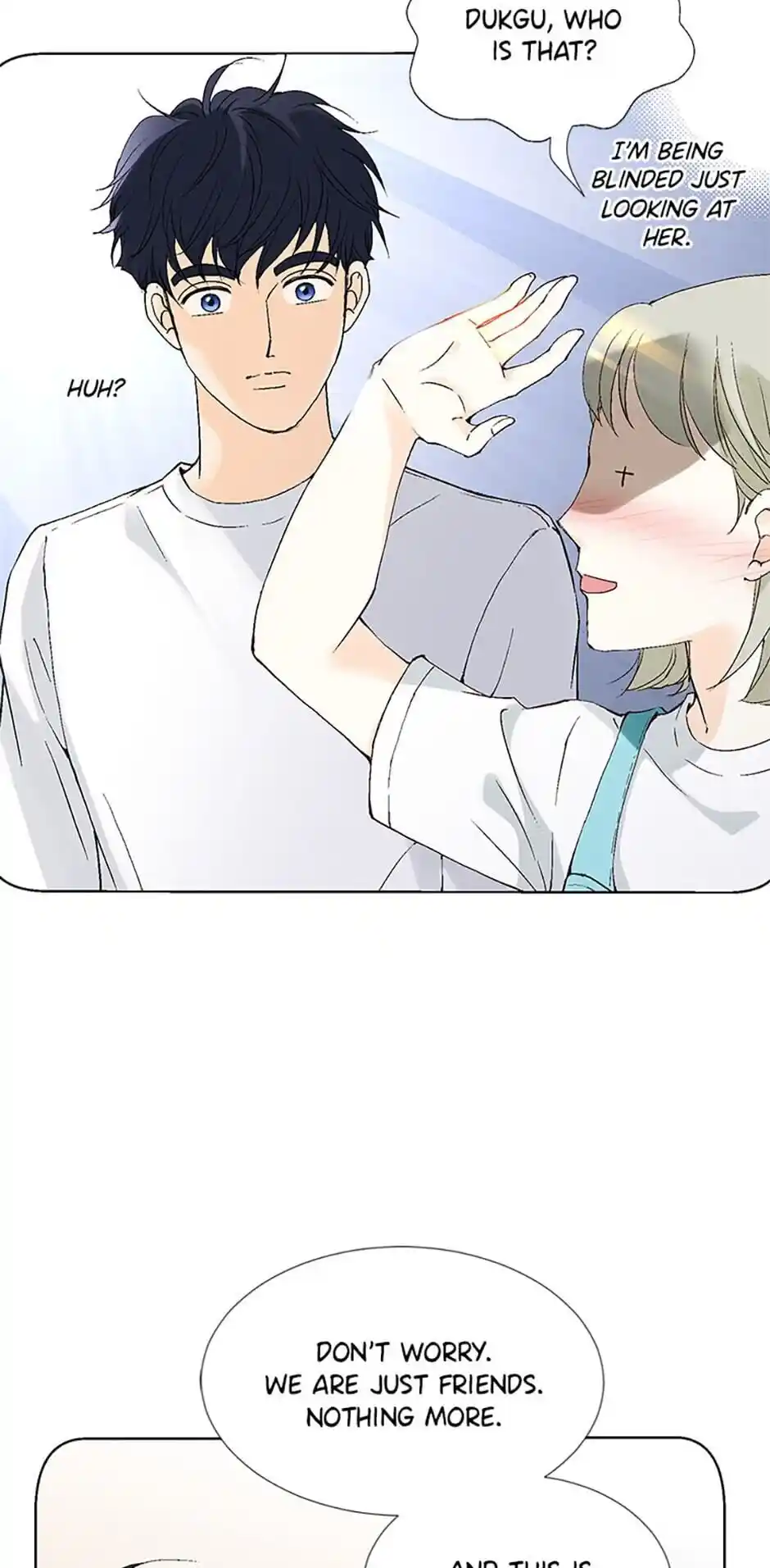 Flavors of Reincarnation Chapter 15