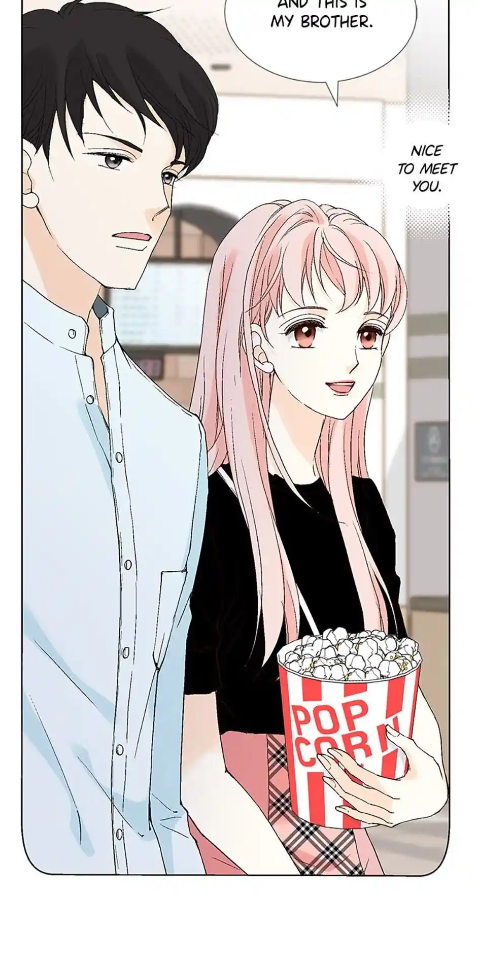 Flavors of Reincarnation Chapter 15