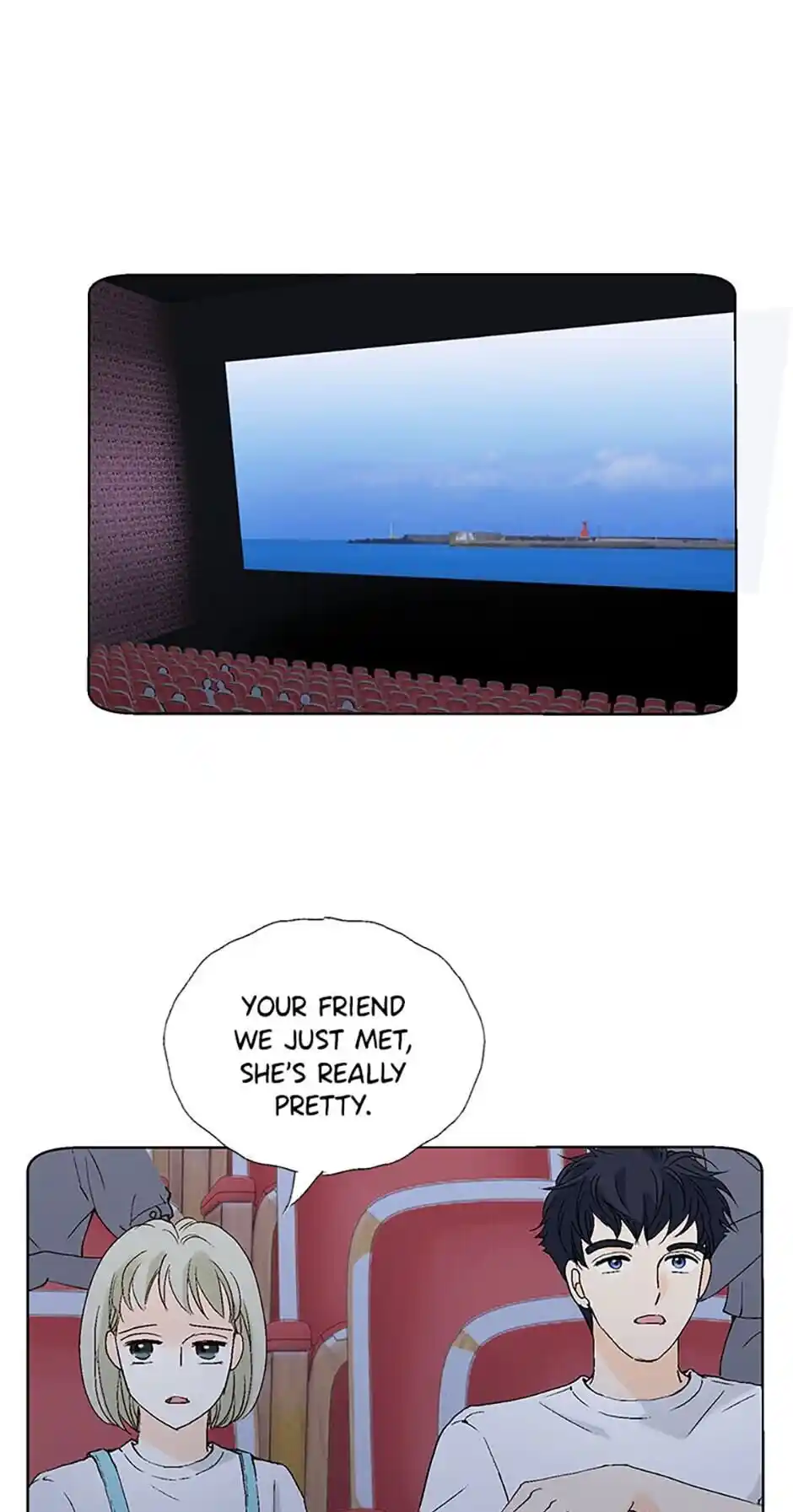 Flavors of Reincarnation Chapter 15