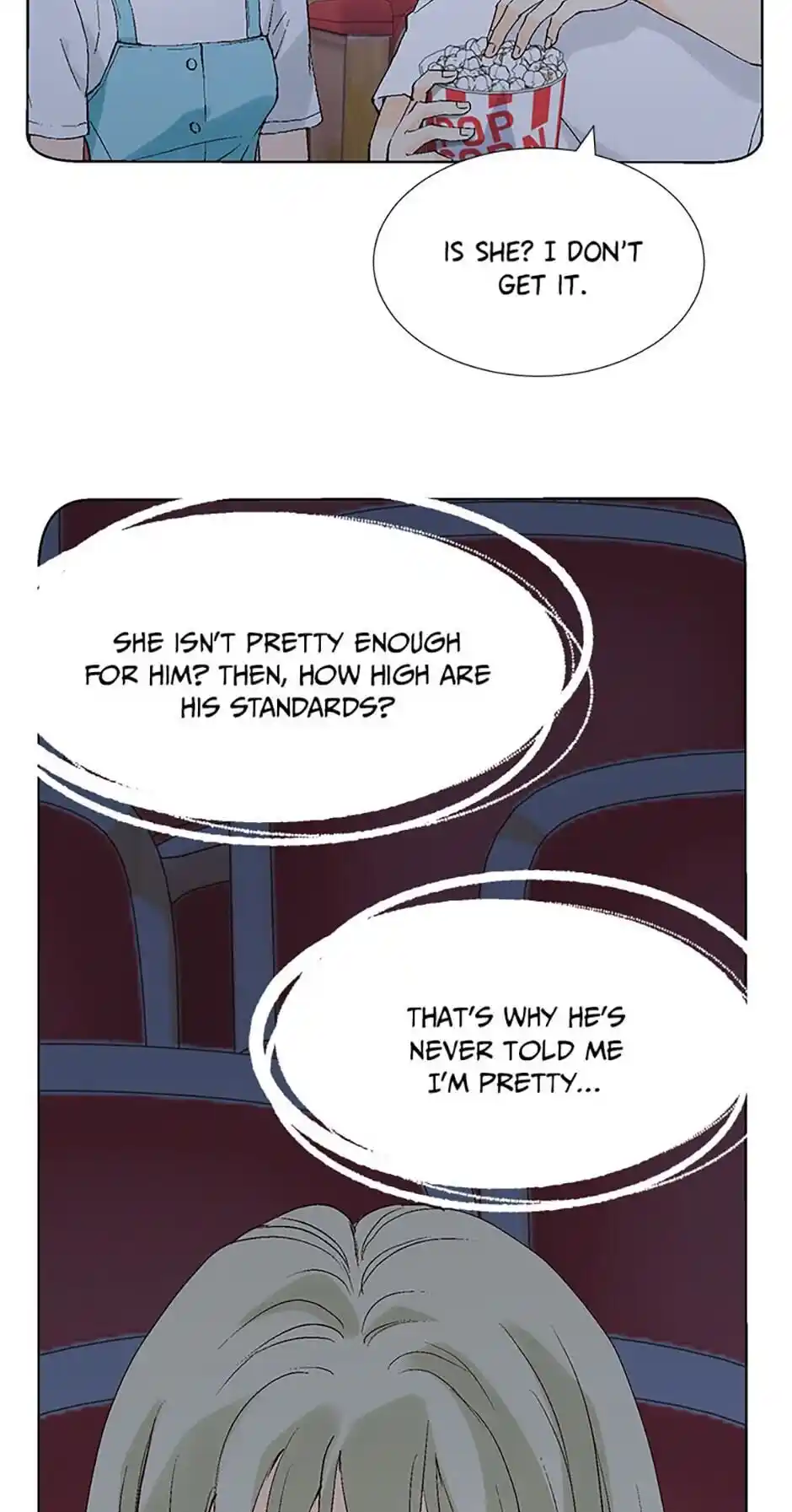 Flavors of Reincarnation Chapter 15