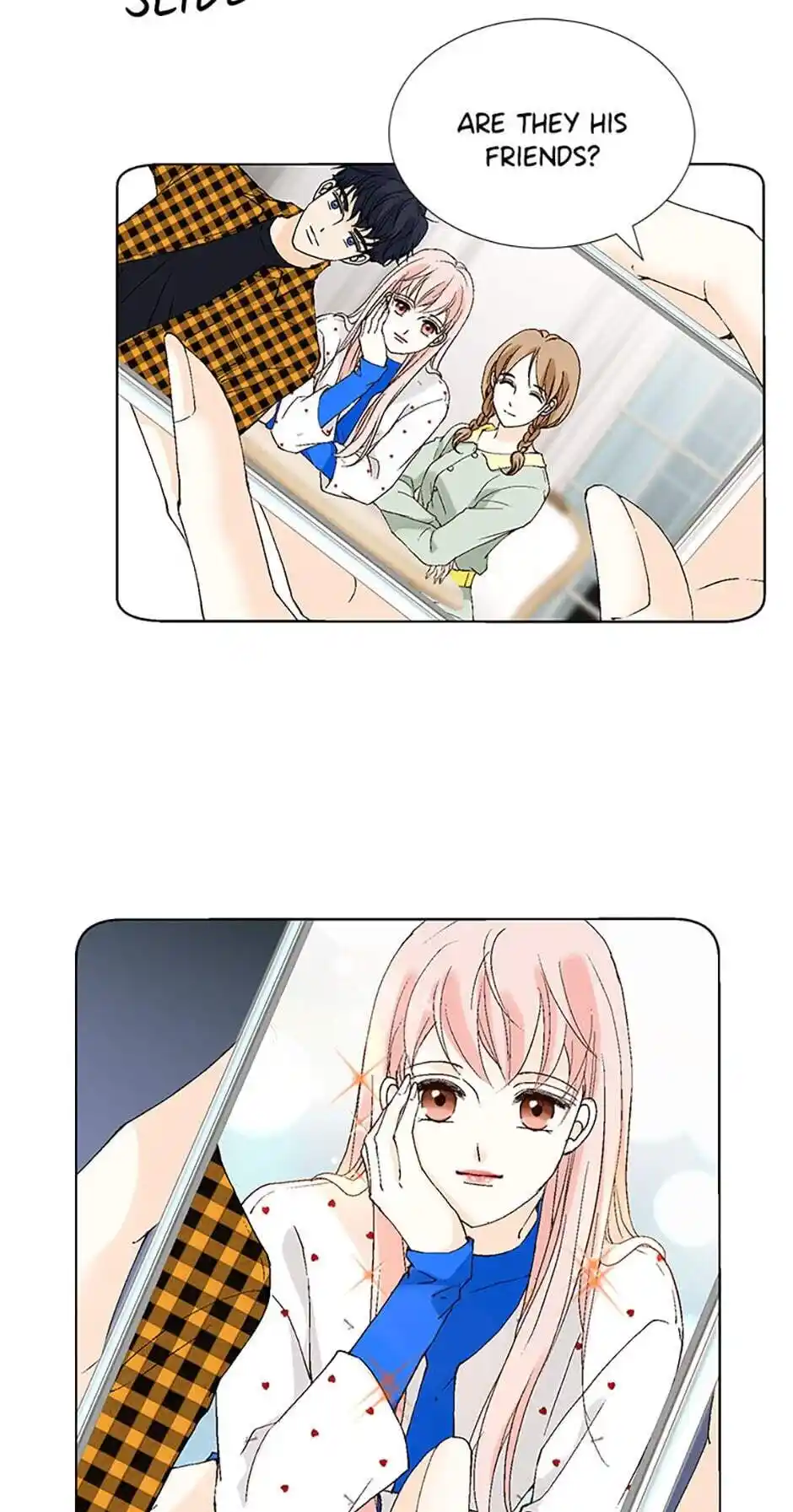 Flavors of Reincarnation Chapter 15